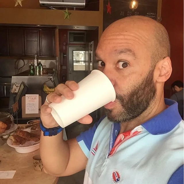 #Cafeom is now #cafeif #AiLoveCoffee