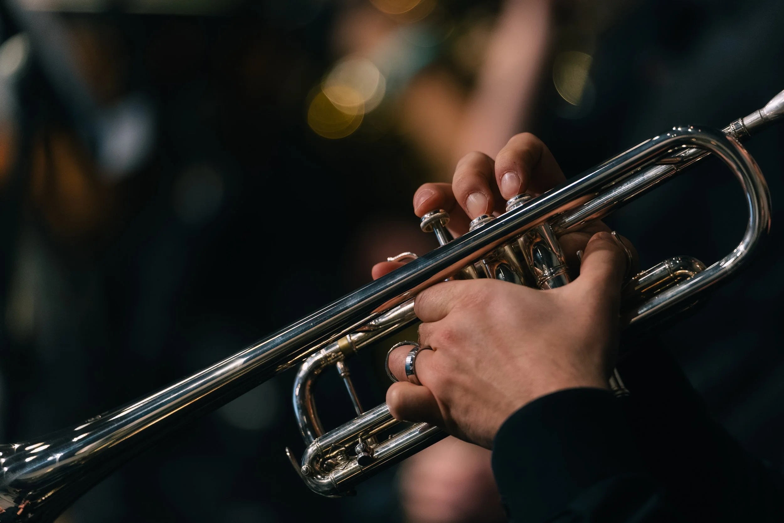 Trumpet from Seattle Festival Orchestra