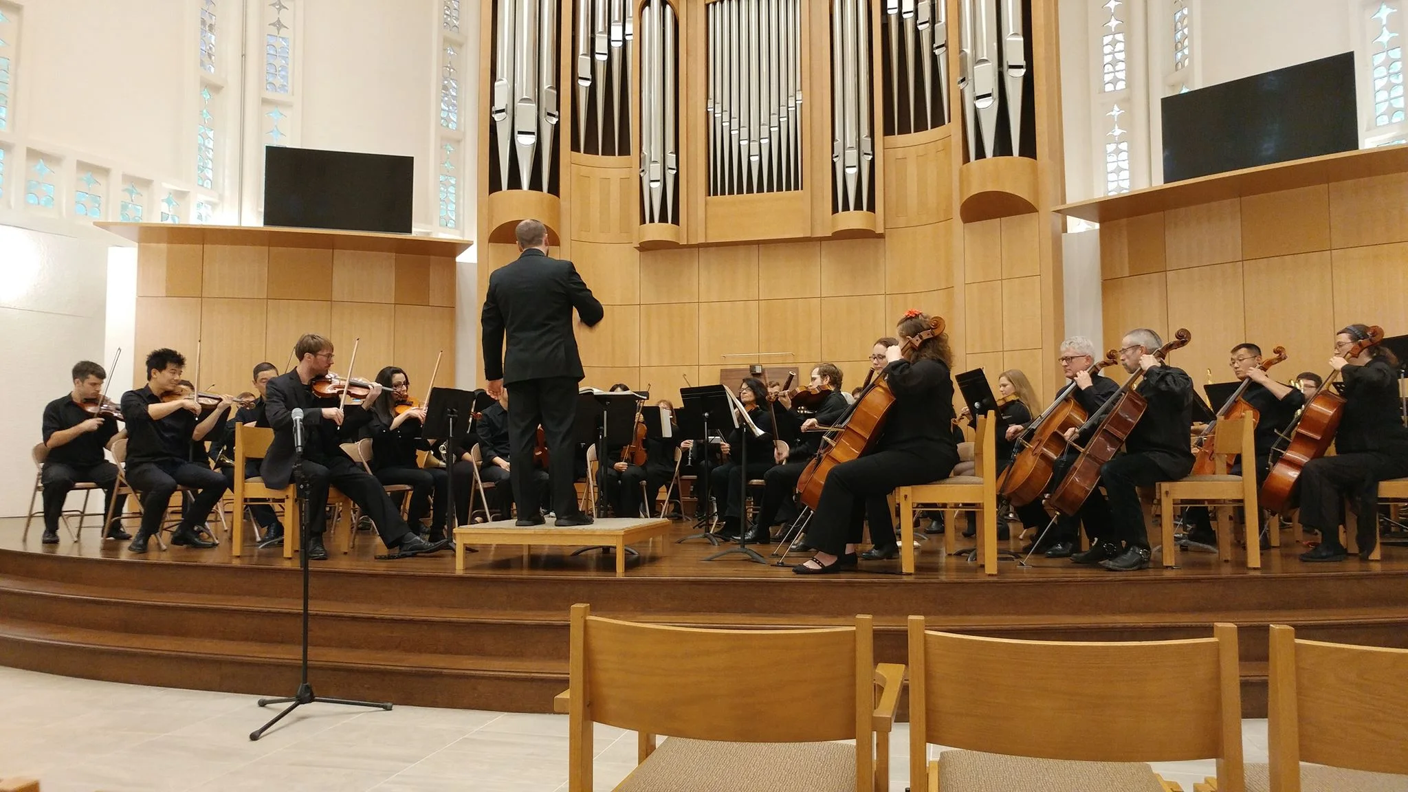 Seattle Festival Orchestra