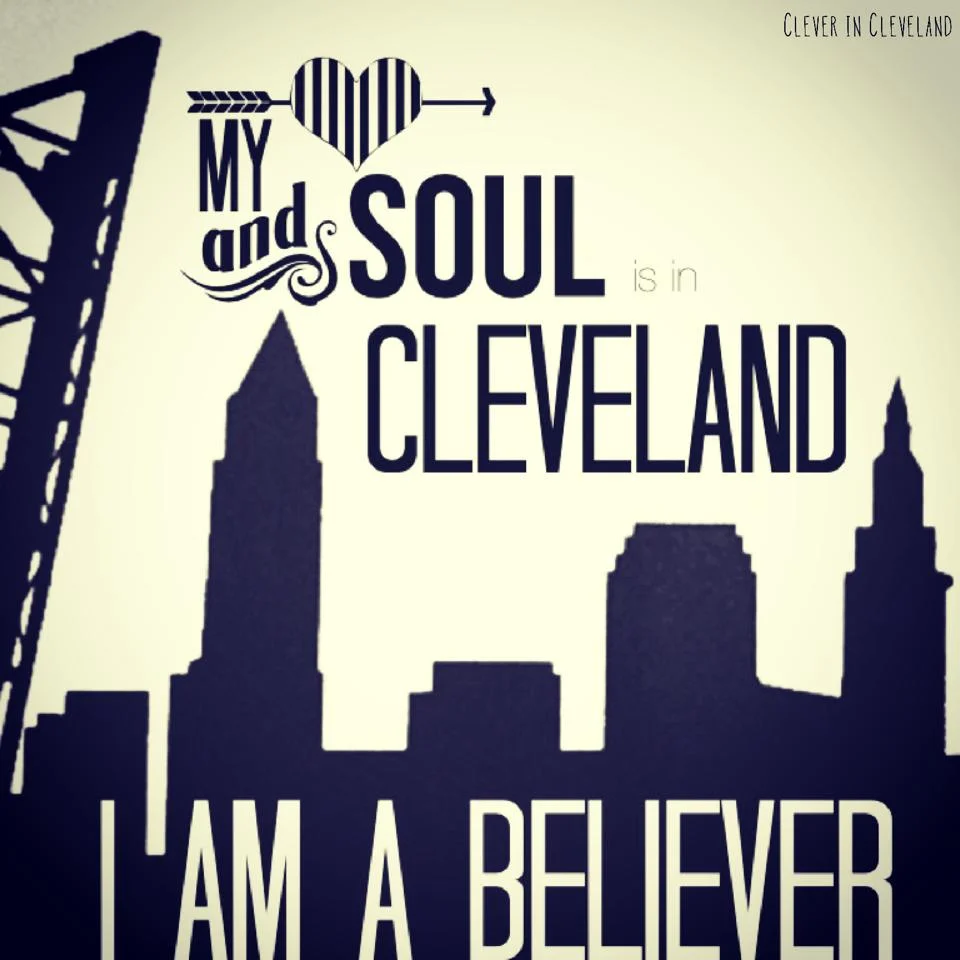 Guest Blogger: Clever in Cleveland