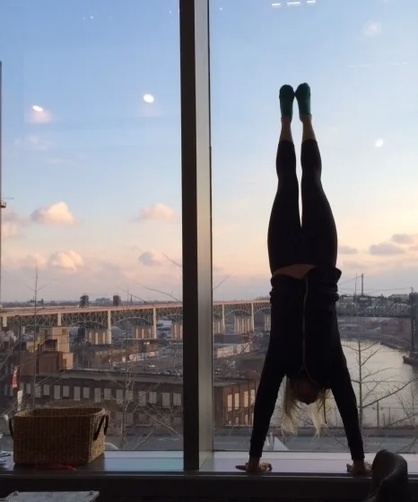 365 Days of Handstands - PODCAST