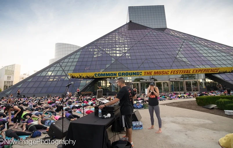 Playlist Event #4 at the Rock Hall 2014