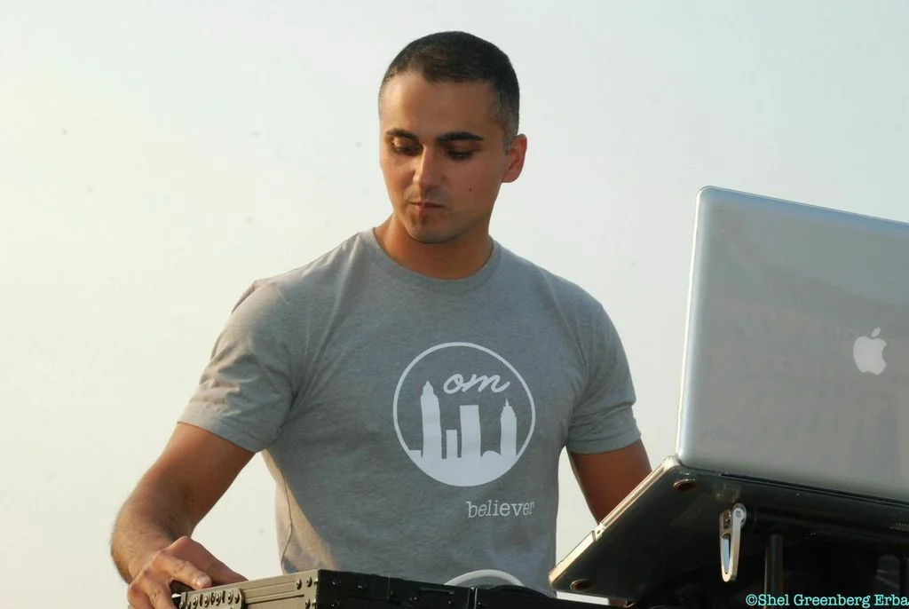 Playlist Event #5 at AHA! Cleveland Festival of Lights