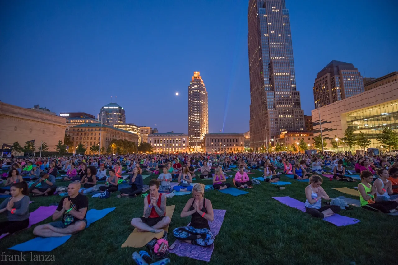 Believe in CLE Live Twitter Feed, Event #5 AHA! Cleveland