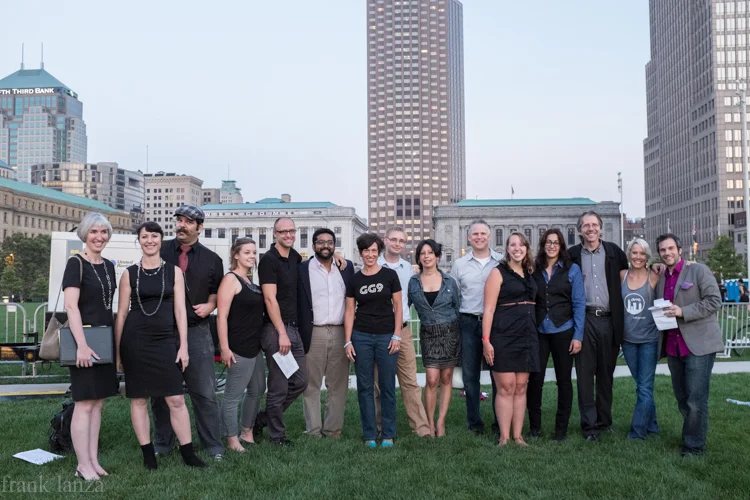 Pecha Kucha Night Cleveland Volume 23 Featured Presenters, August 7, 2014