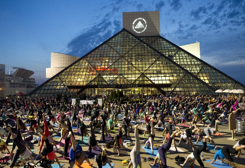 'This Was No Mistake' by Jennifer Yuhas - Yoga Magazine