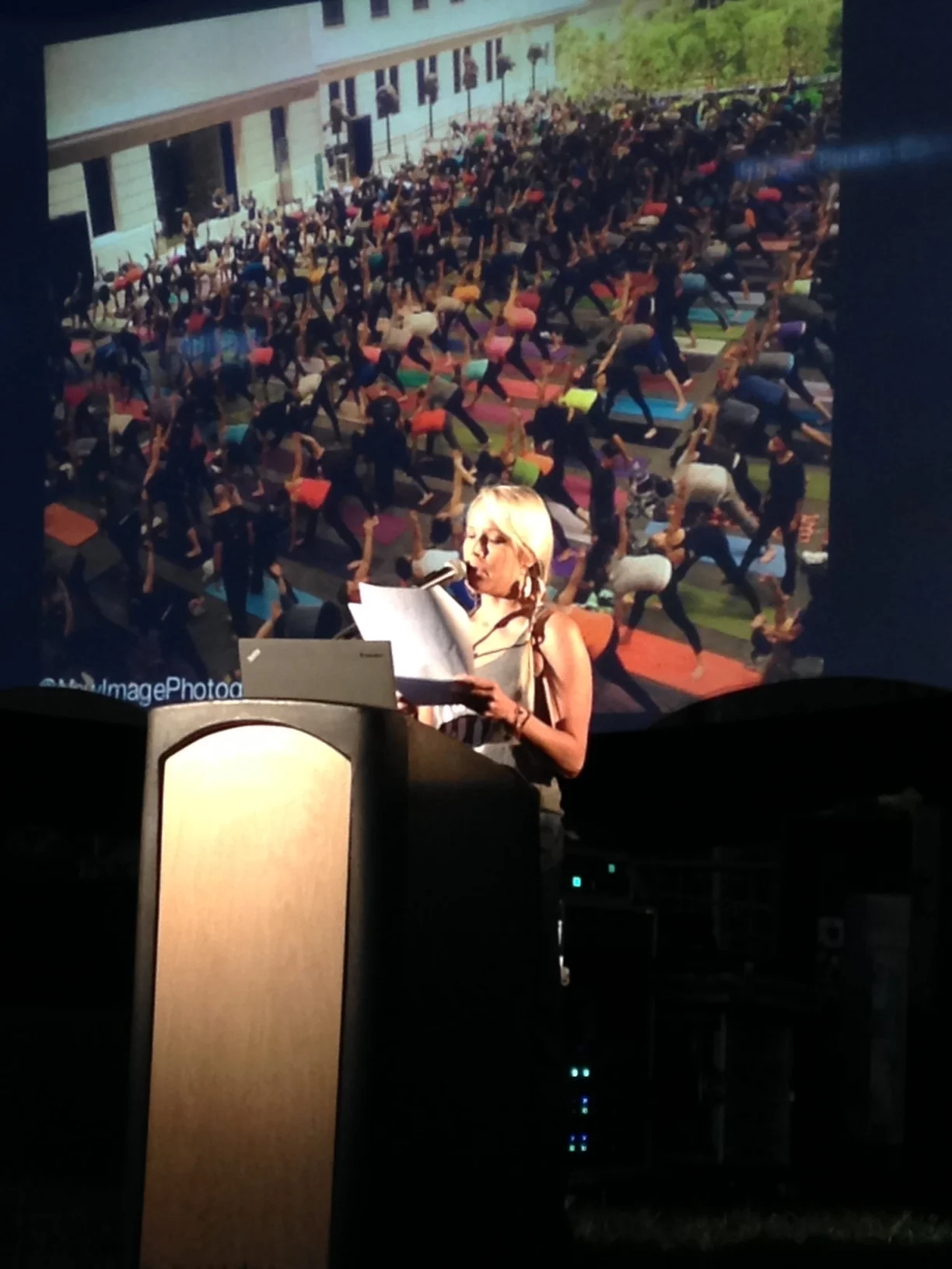 Pecha Kucha Night Cleveland feat. Tammy Lyons