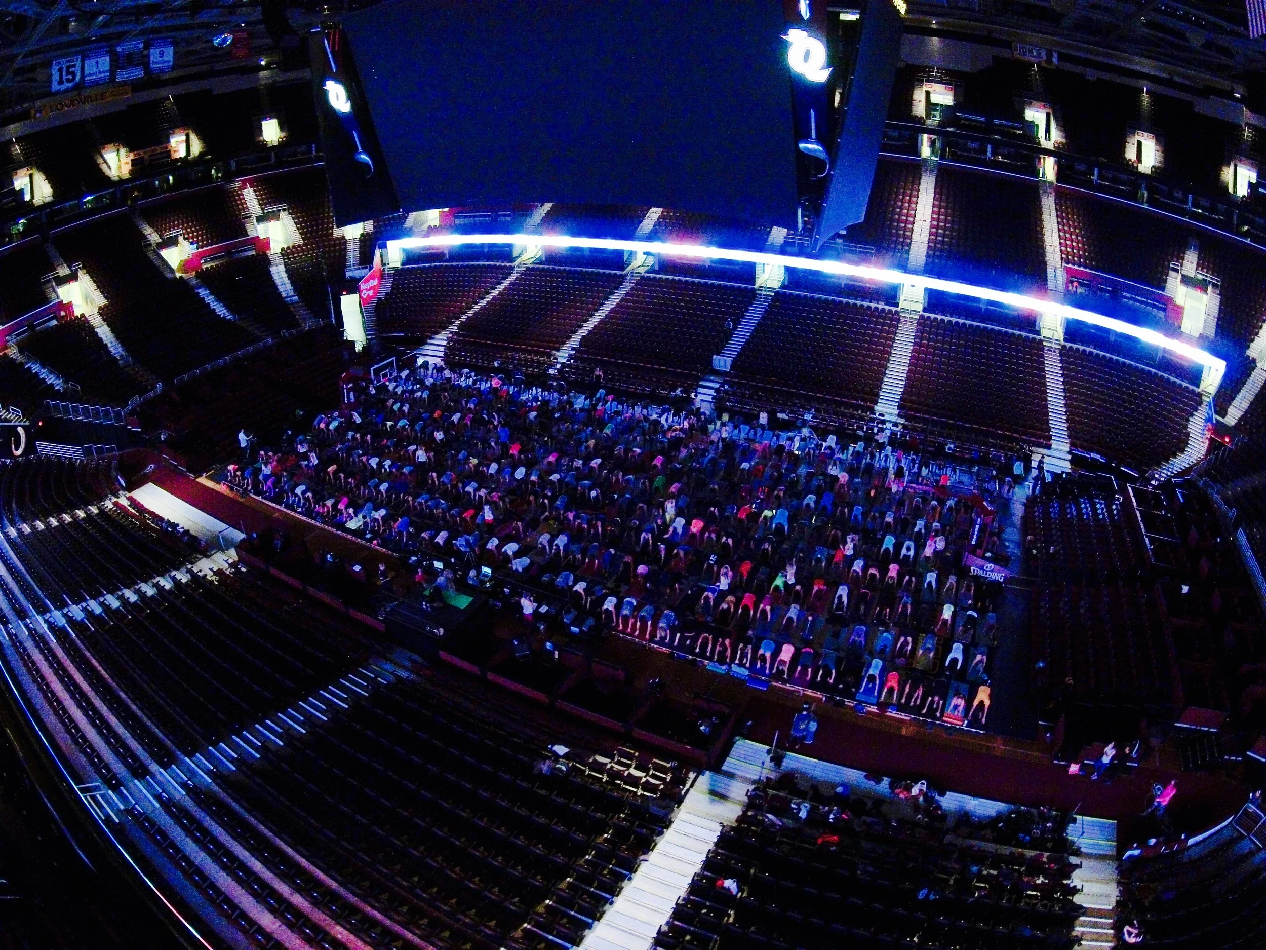 Playlist Event #6 at Quicken Loans Arena