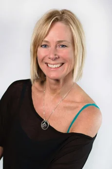 Janice Hanrahan, Owner/Founder, Oasis Yoga Spa