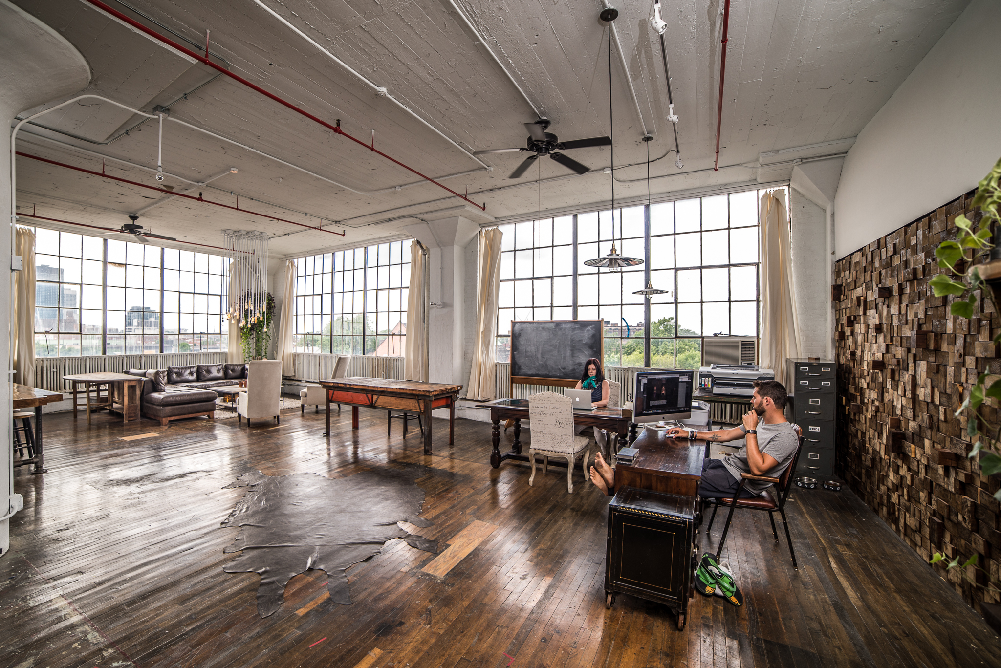 The James Douglas Studio