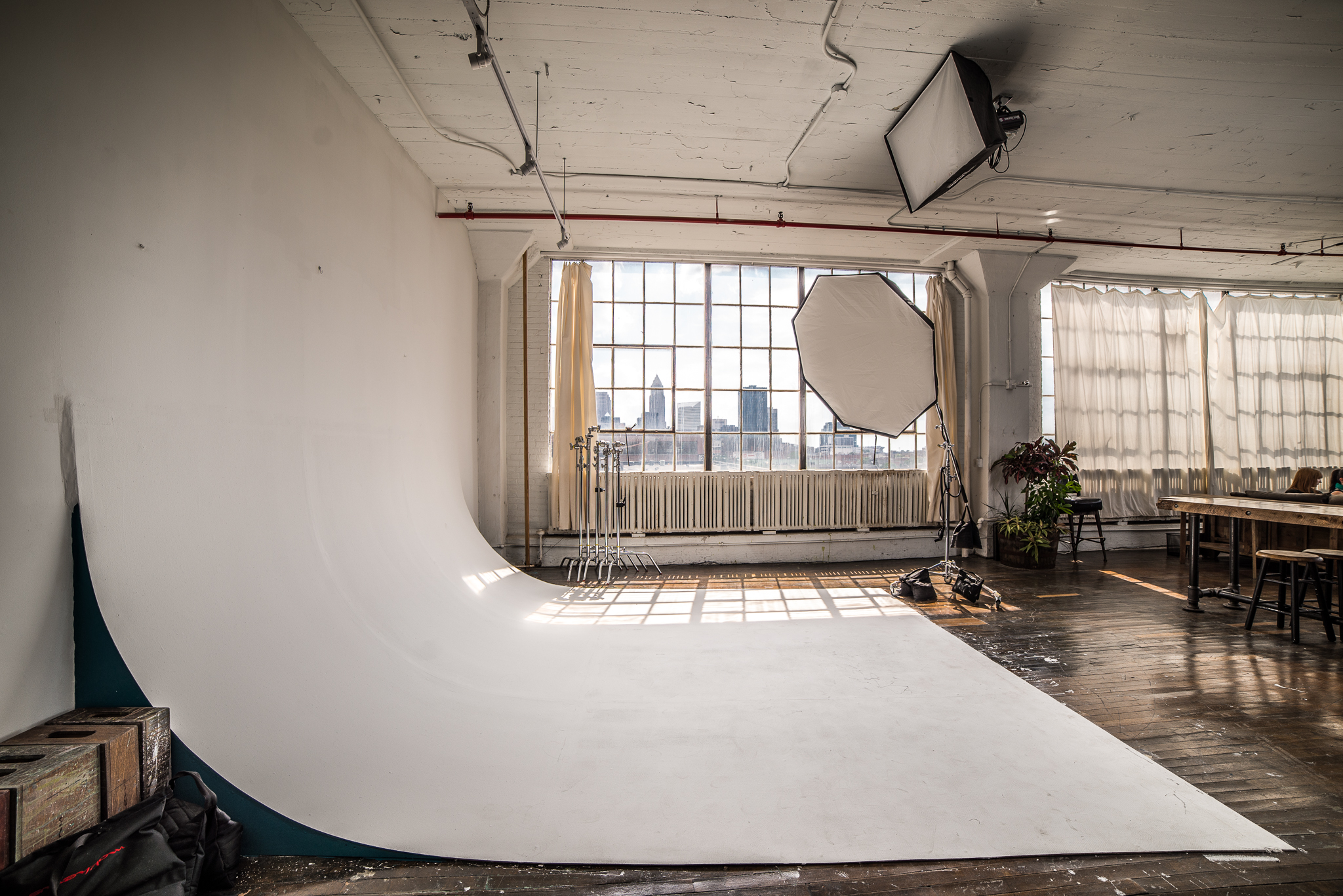 The James Douglas Studio