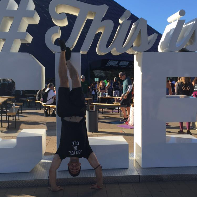 Event #9 Rock Hall Guest Blogger Noah Rayne