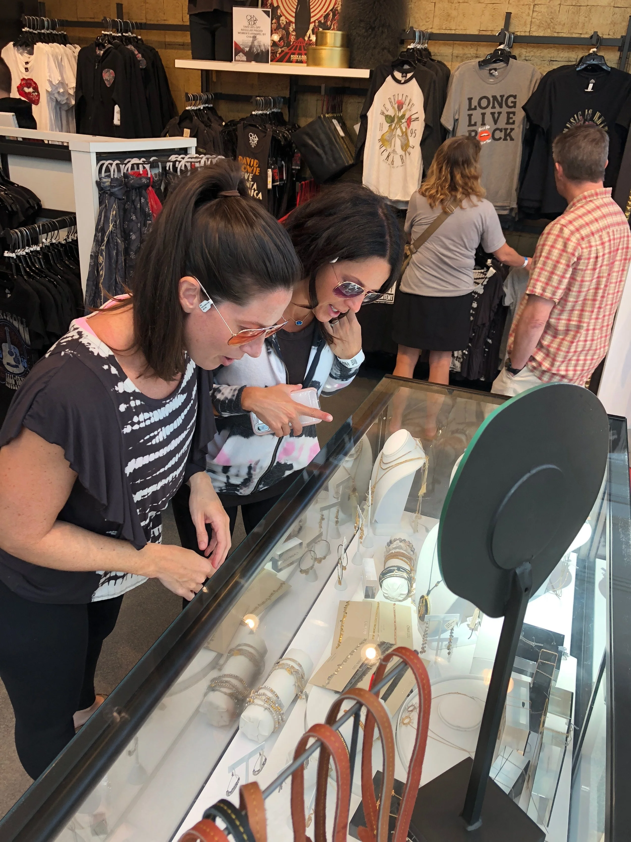 Shop Merch, Music & Gear at the Rock Hall