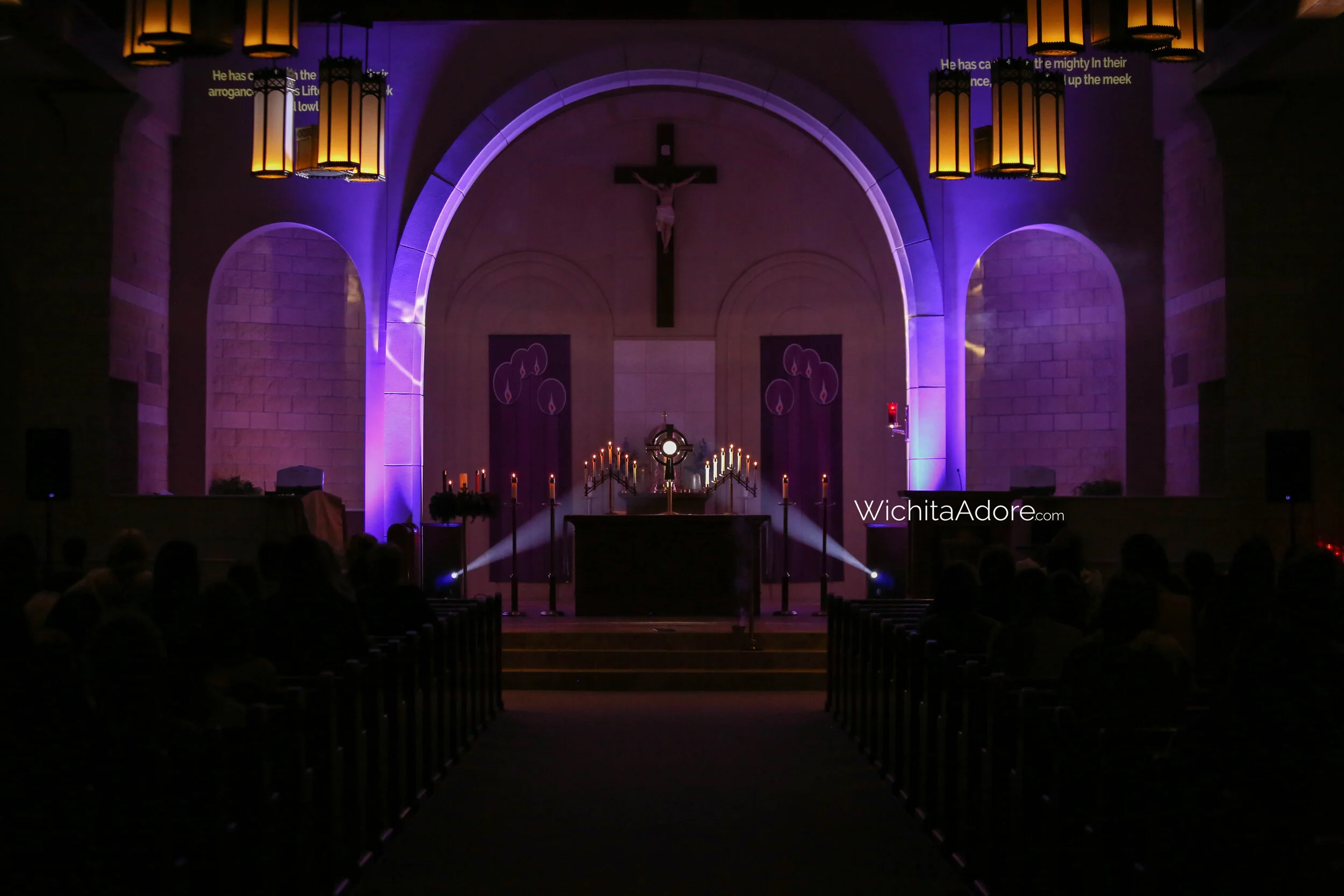St. Catherine of Siena Walking with Purpose — Wichita Adore Ministries