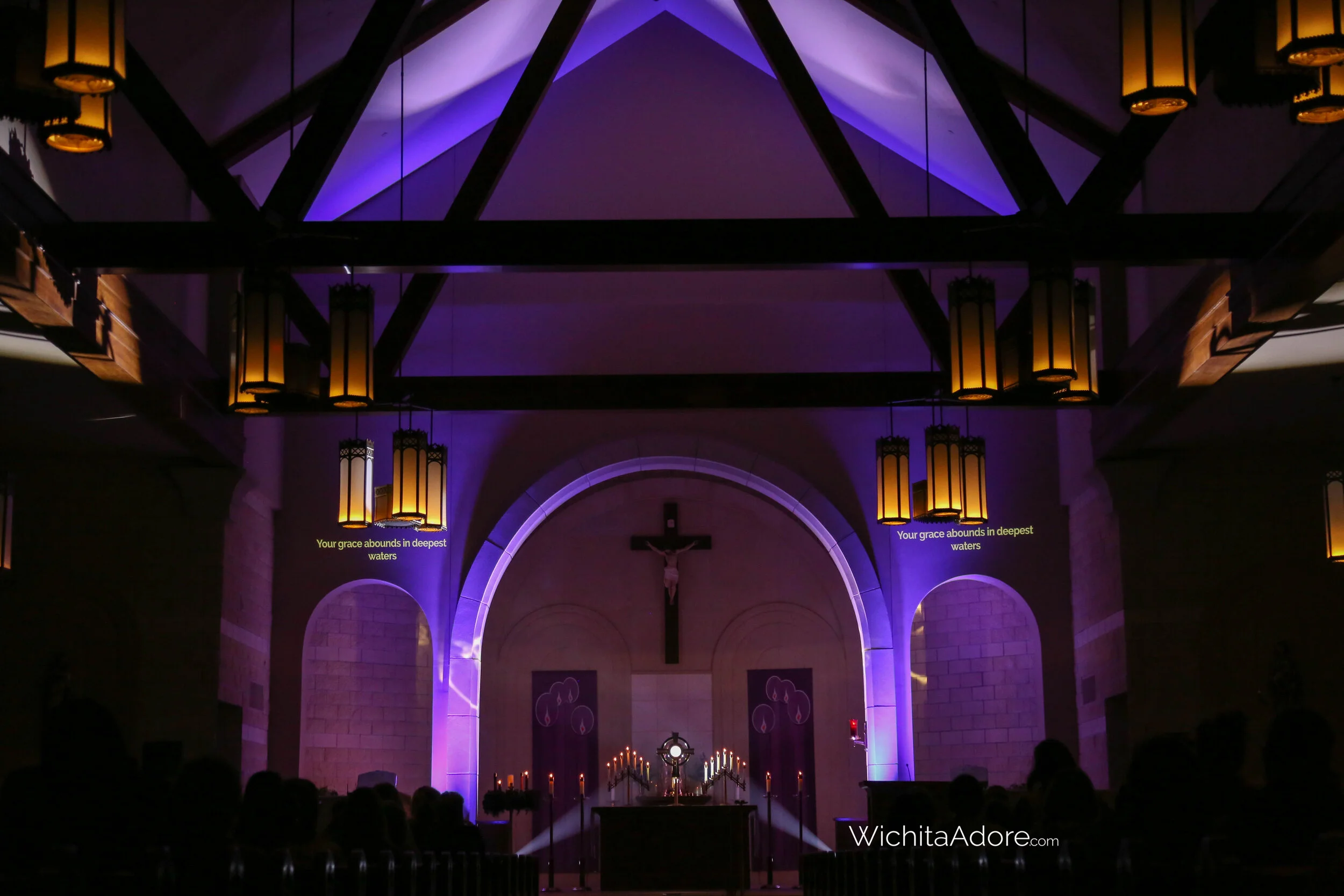 St. Catherine of Siena Walking with Purpose — Wichita Adore Ministries