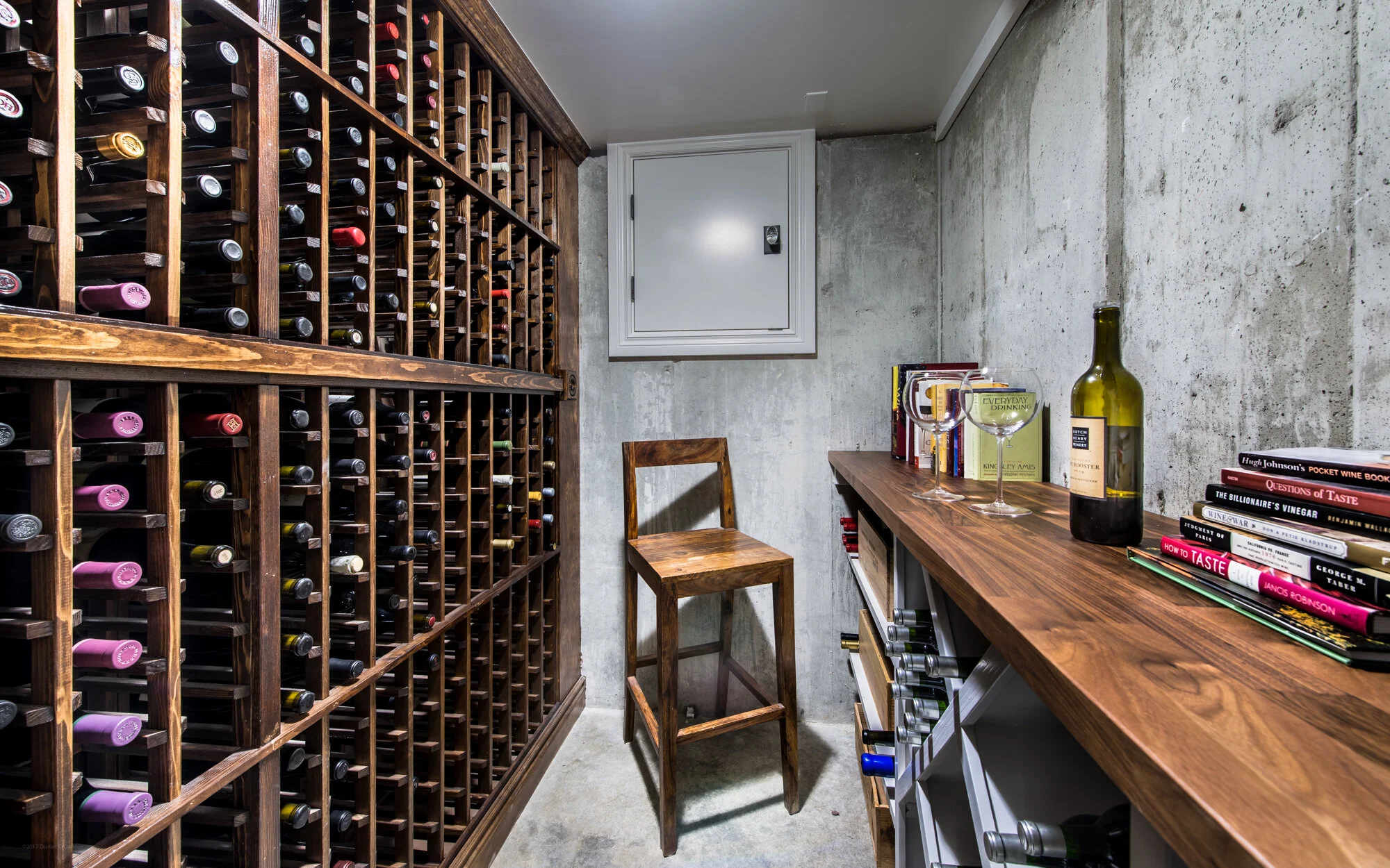 Valhalla Renovation | 2016