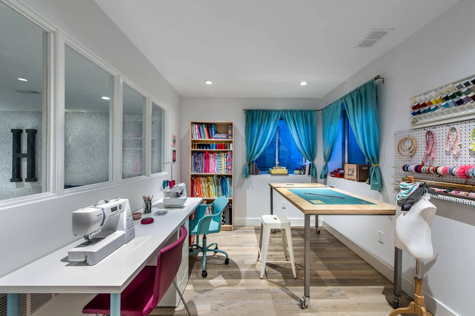 Shoshone Renovation | 2016