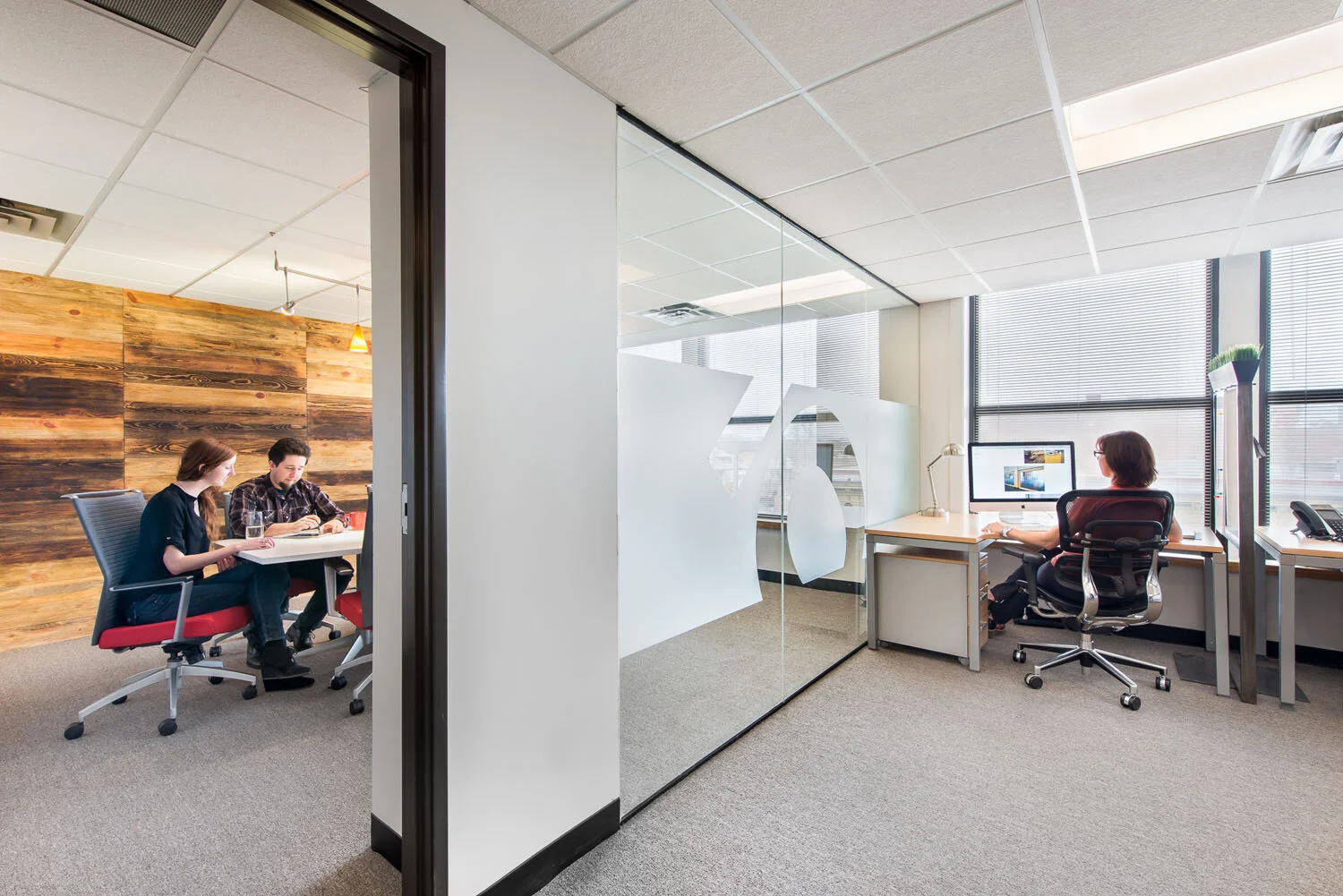Bokka Office Renovation | 2105