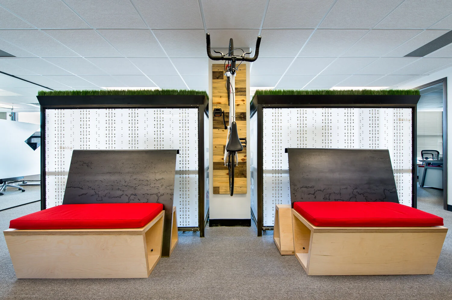 Bokka Office Renovation | 2015