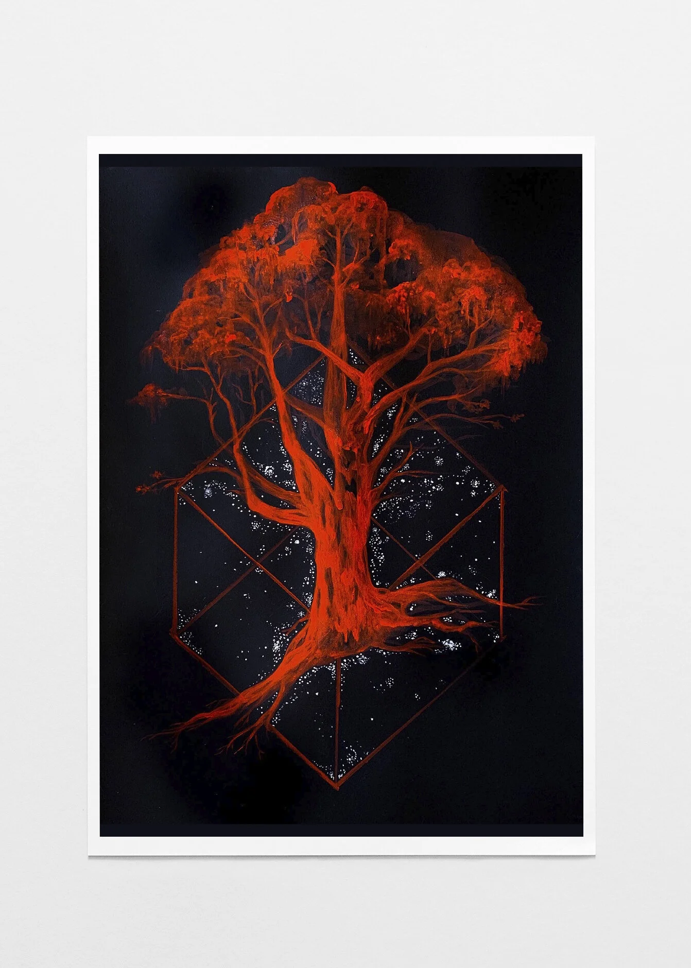 Nicole Kutz_Automatic 1_Unframed Sample.jpg