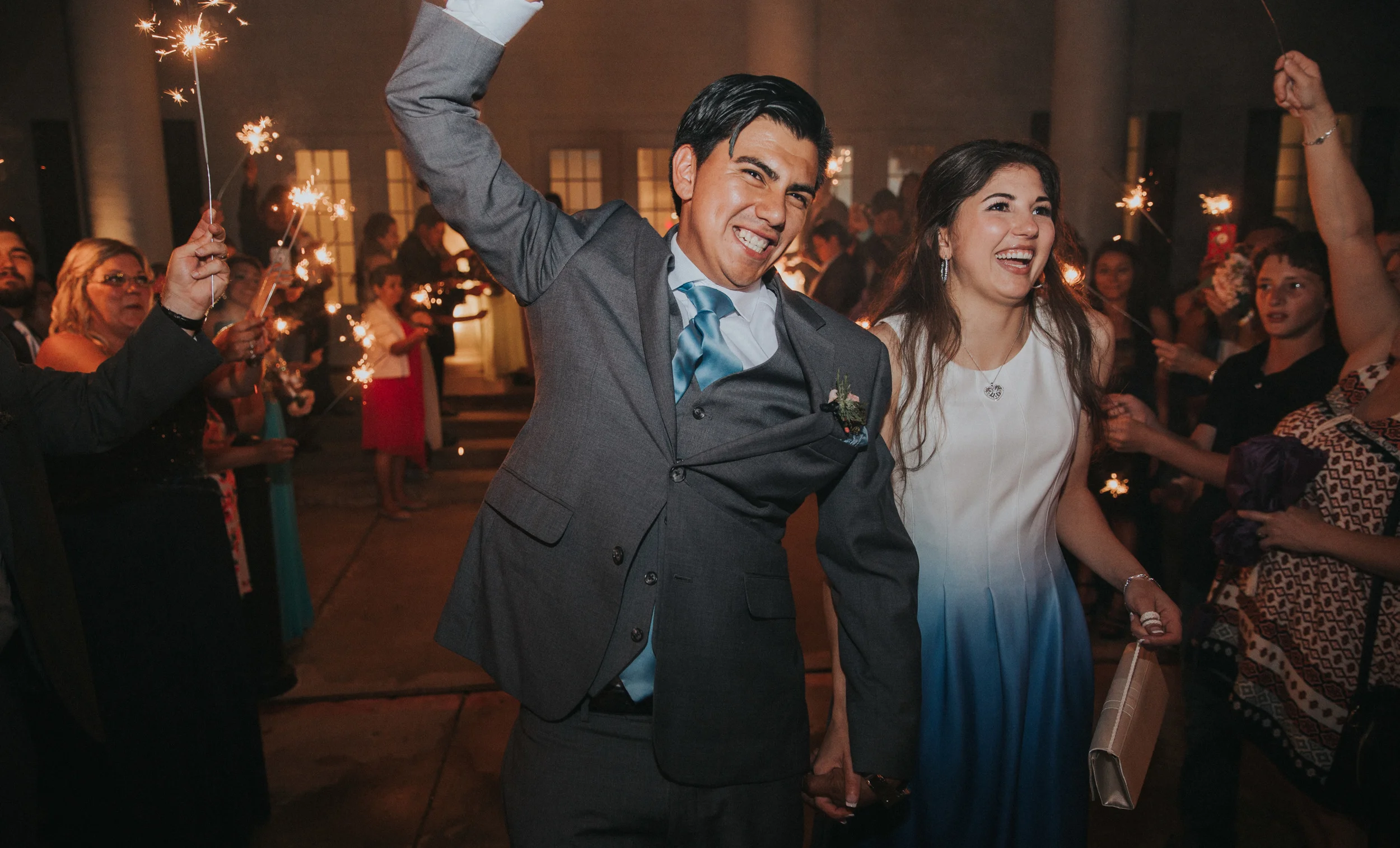 Amir + Shawnna Rivera