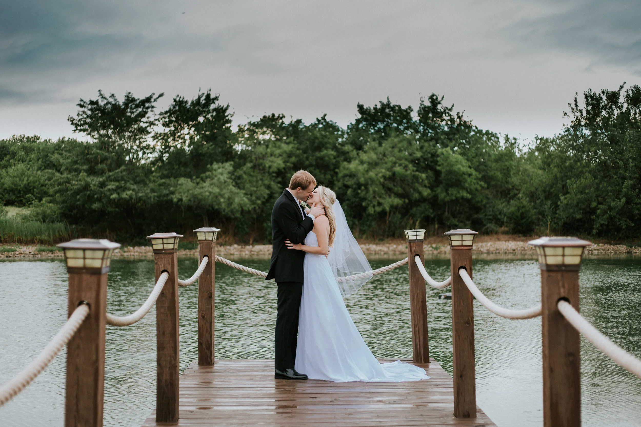 Justin + Ashley Shaw