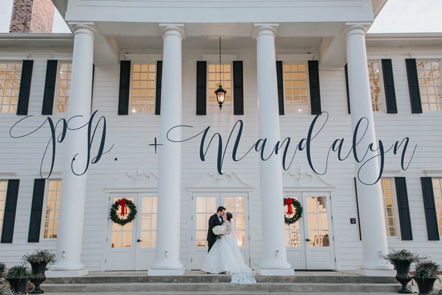 PD + Mandalyn Voorheis Wedding Film