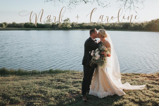 Mark + Caroline Grzonka