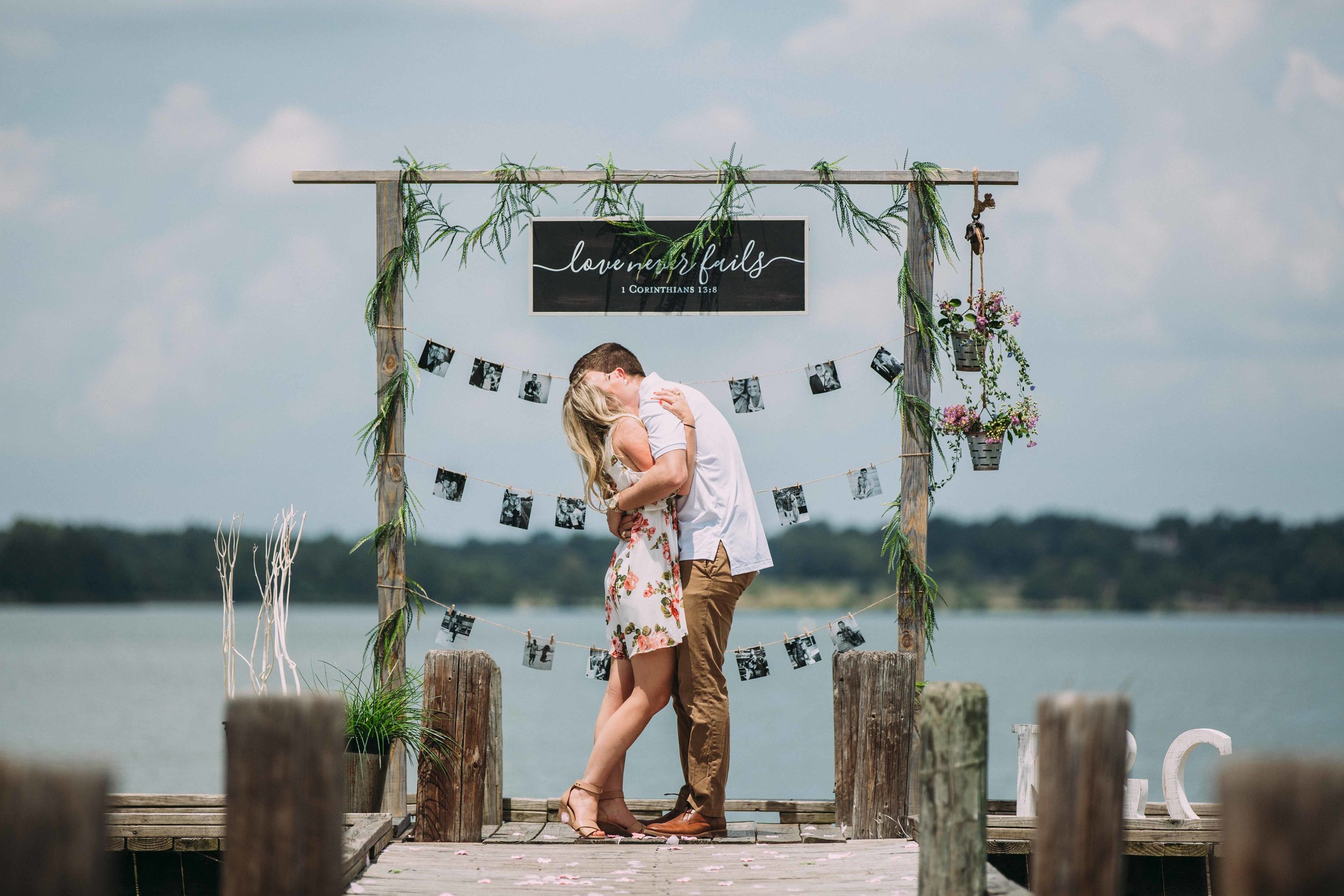 Connor + Kendall Proposal