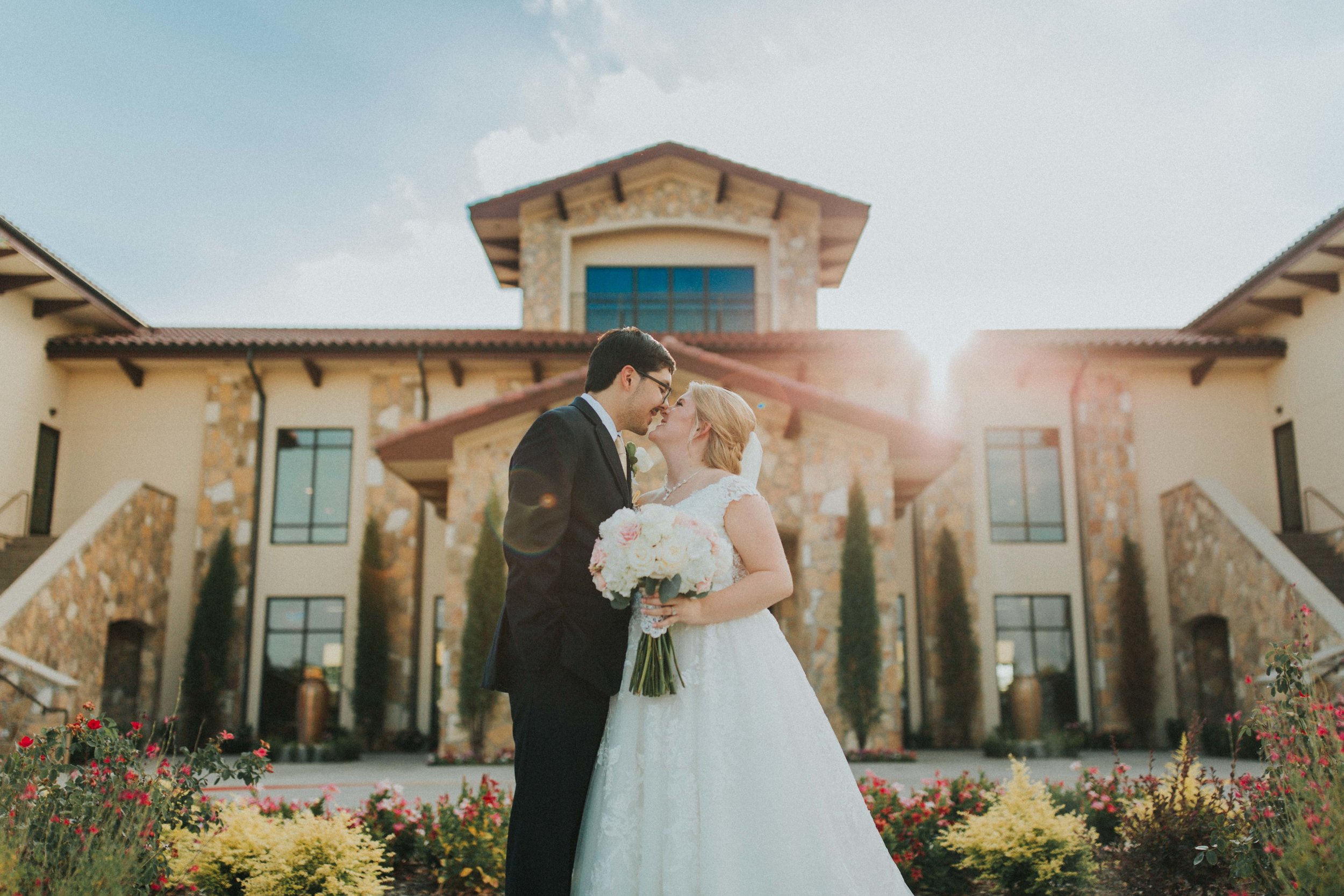 Tom + McKenzie McCarty