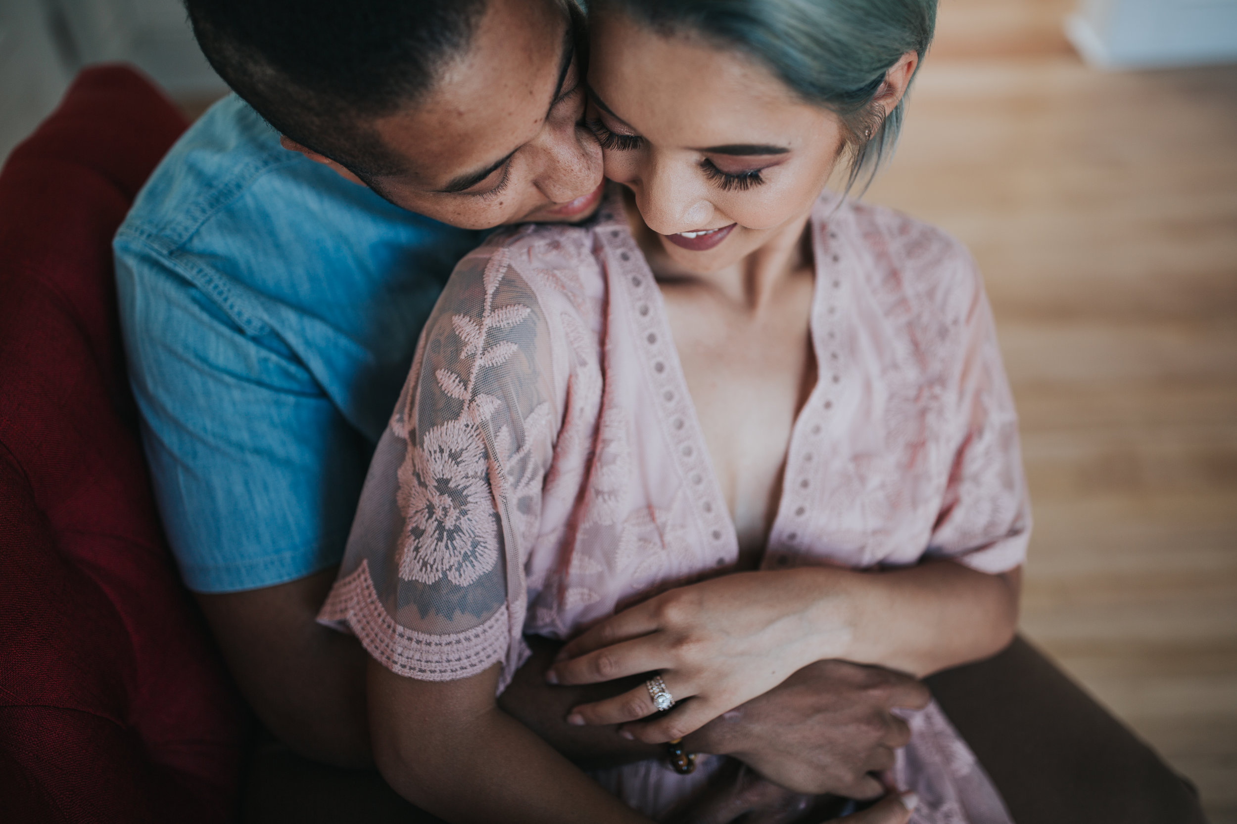 Kevin + Vicky Pregnancy Announcement