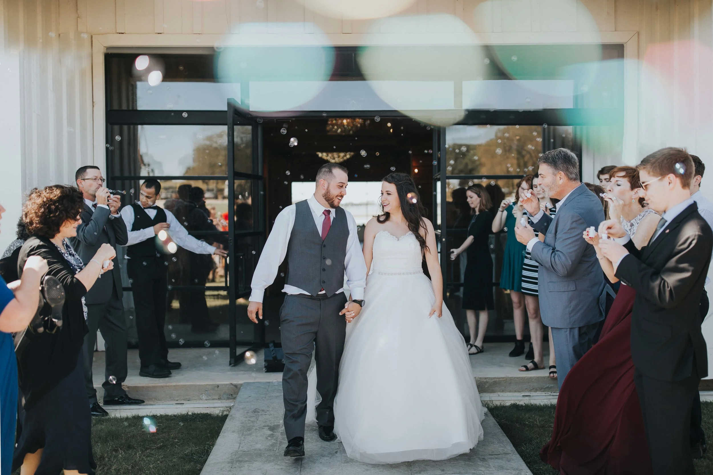 Jonathan + Katie Brinlee