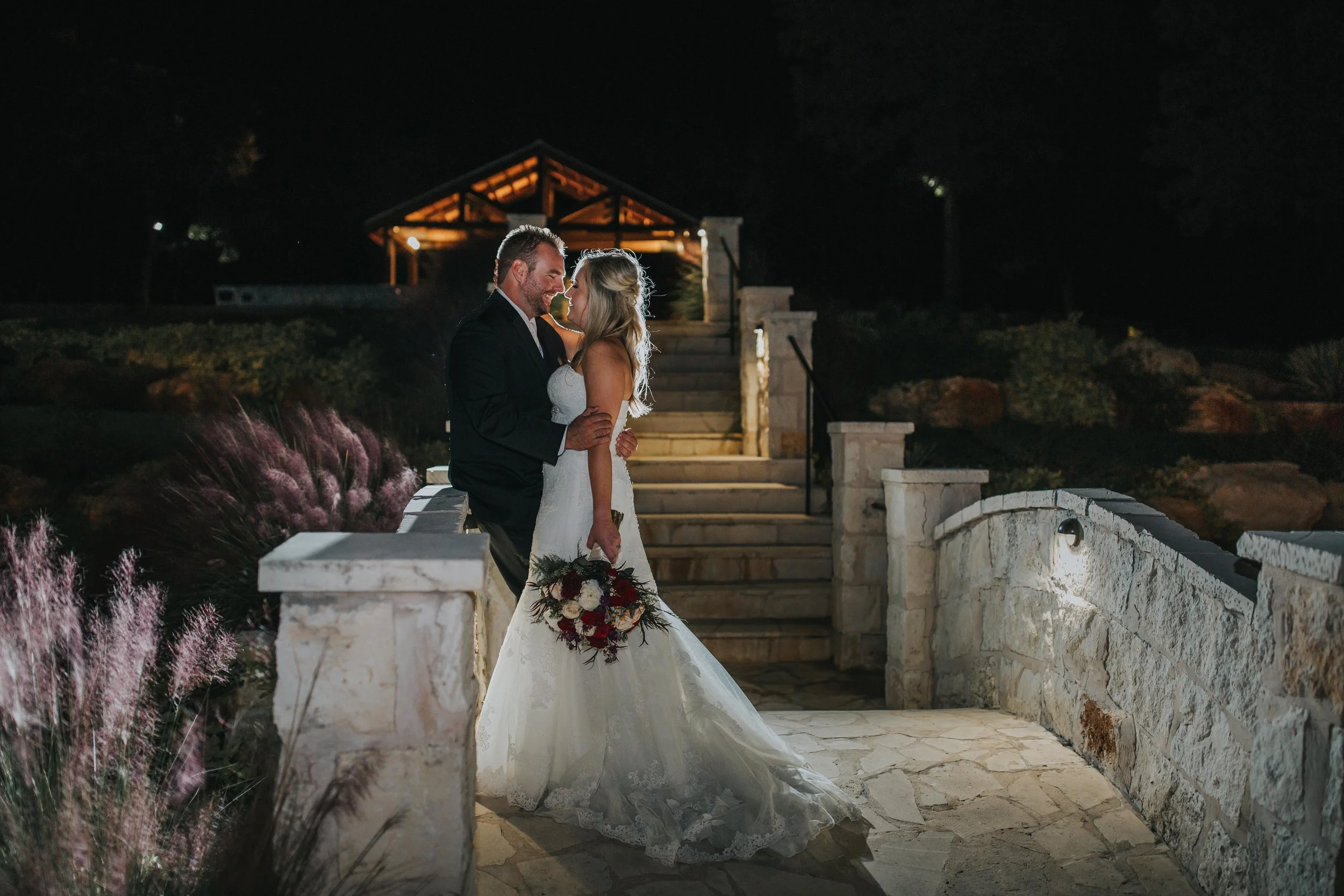 Trevor + Kellie McEntire