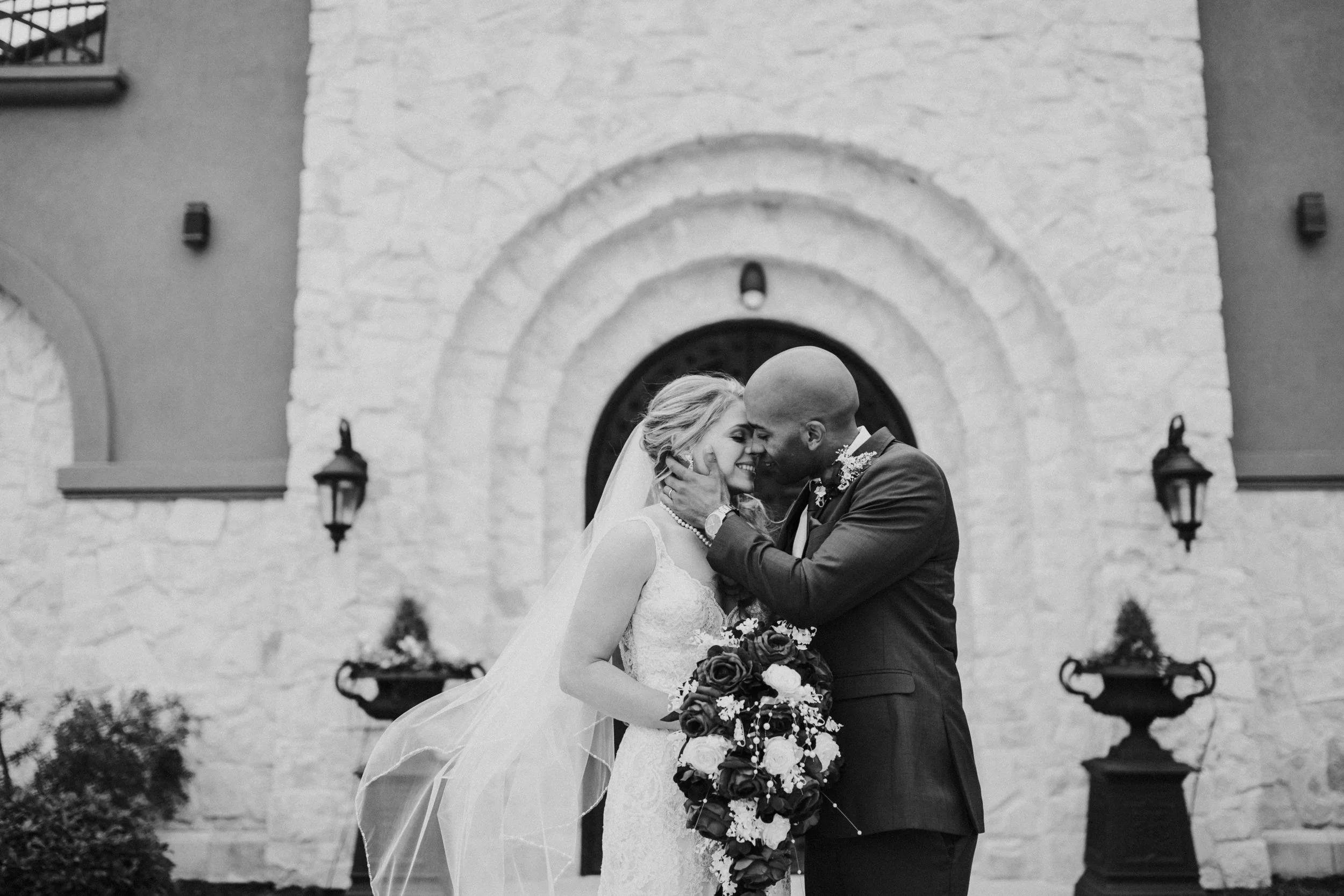 Mitch + Allison Taylor