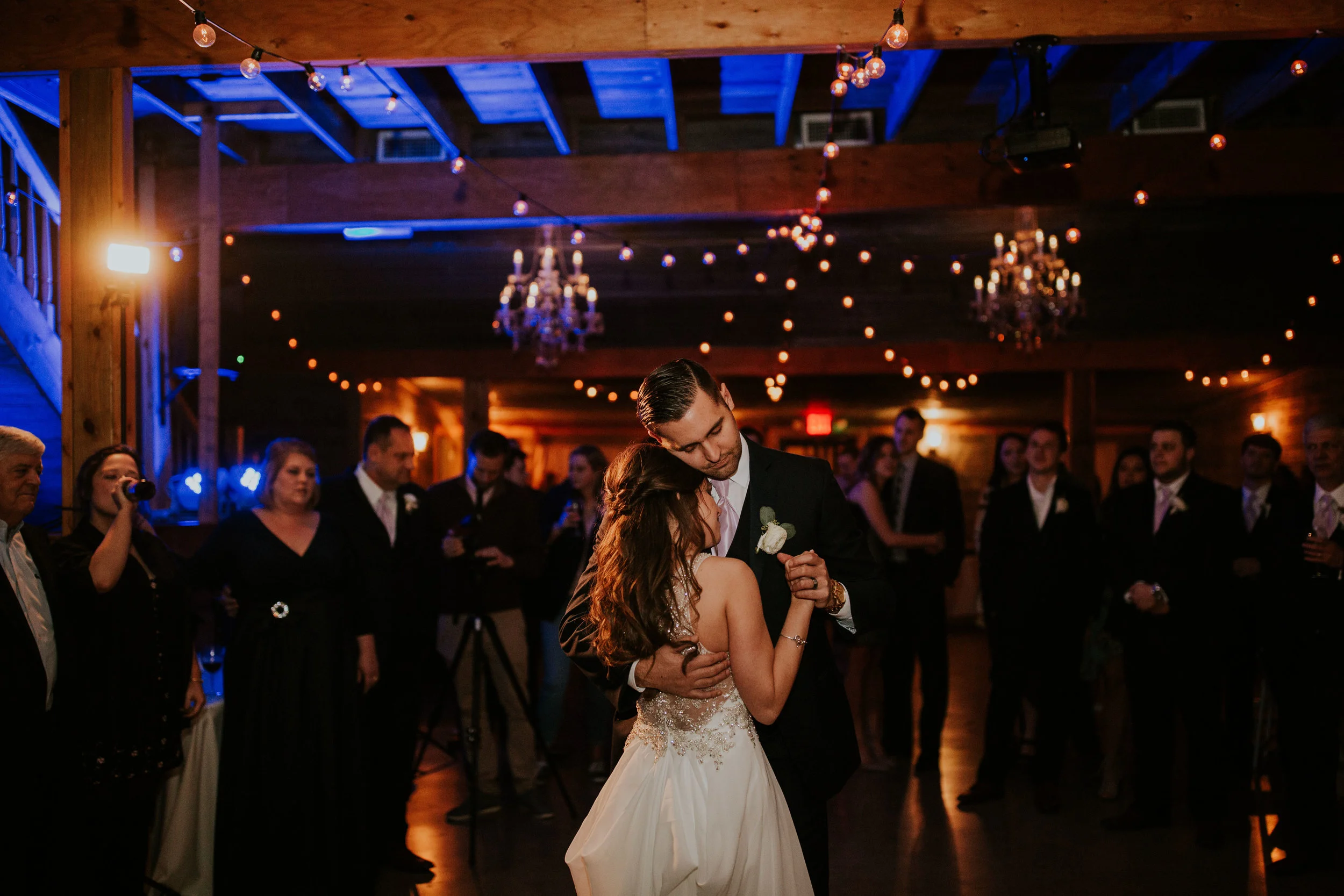 Matt + Abigail McAlister