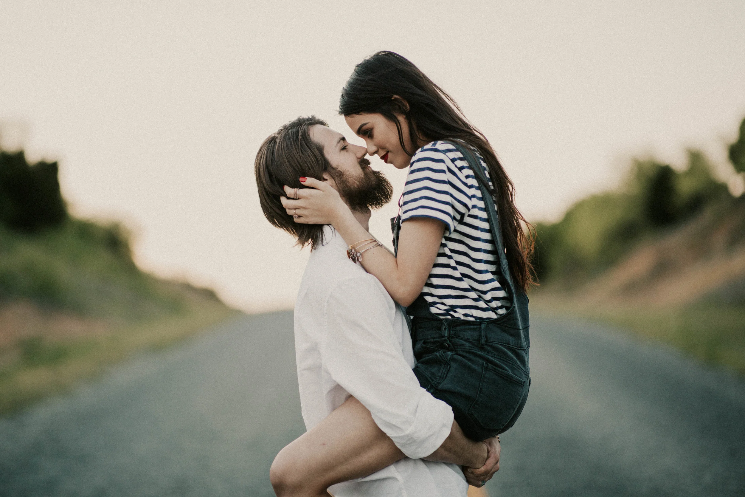 Justin + Blair Engagements