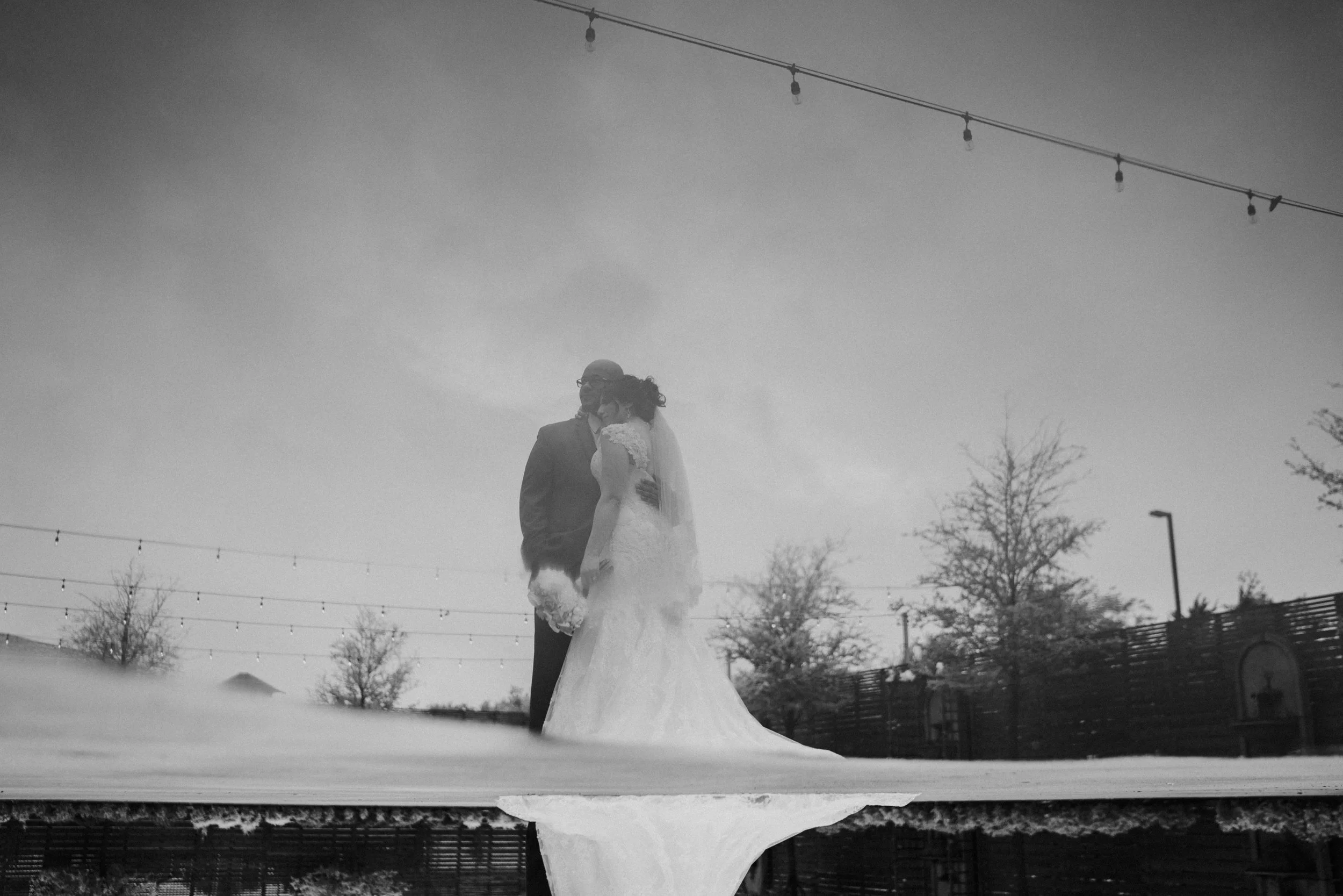 Carlos + Jennifer Morgan