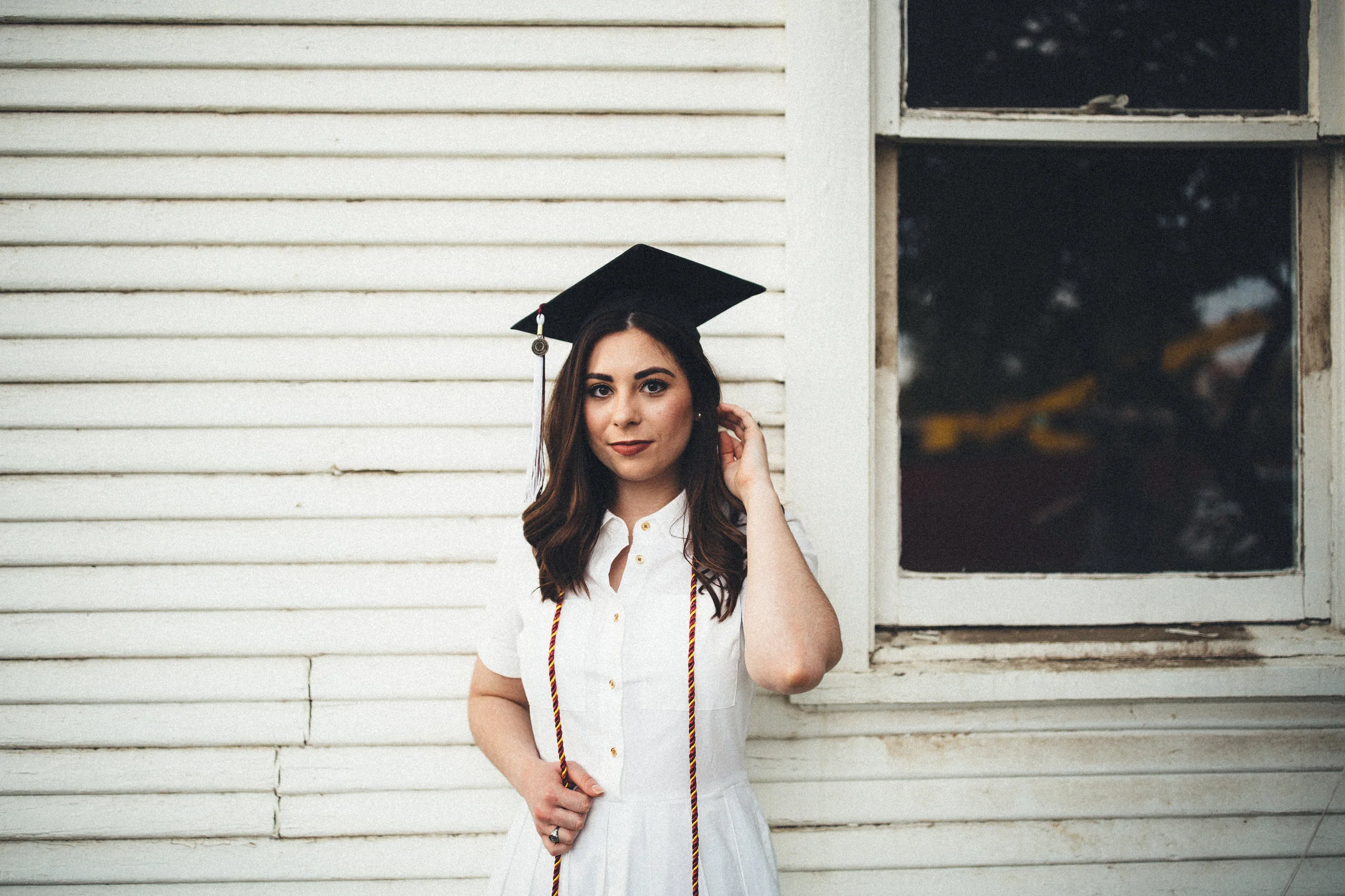 Mandalyn Senior Session