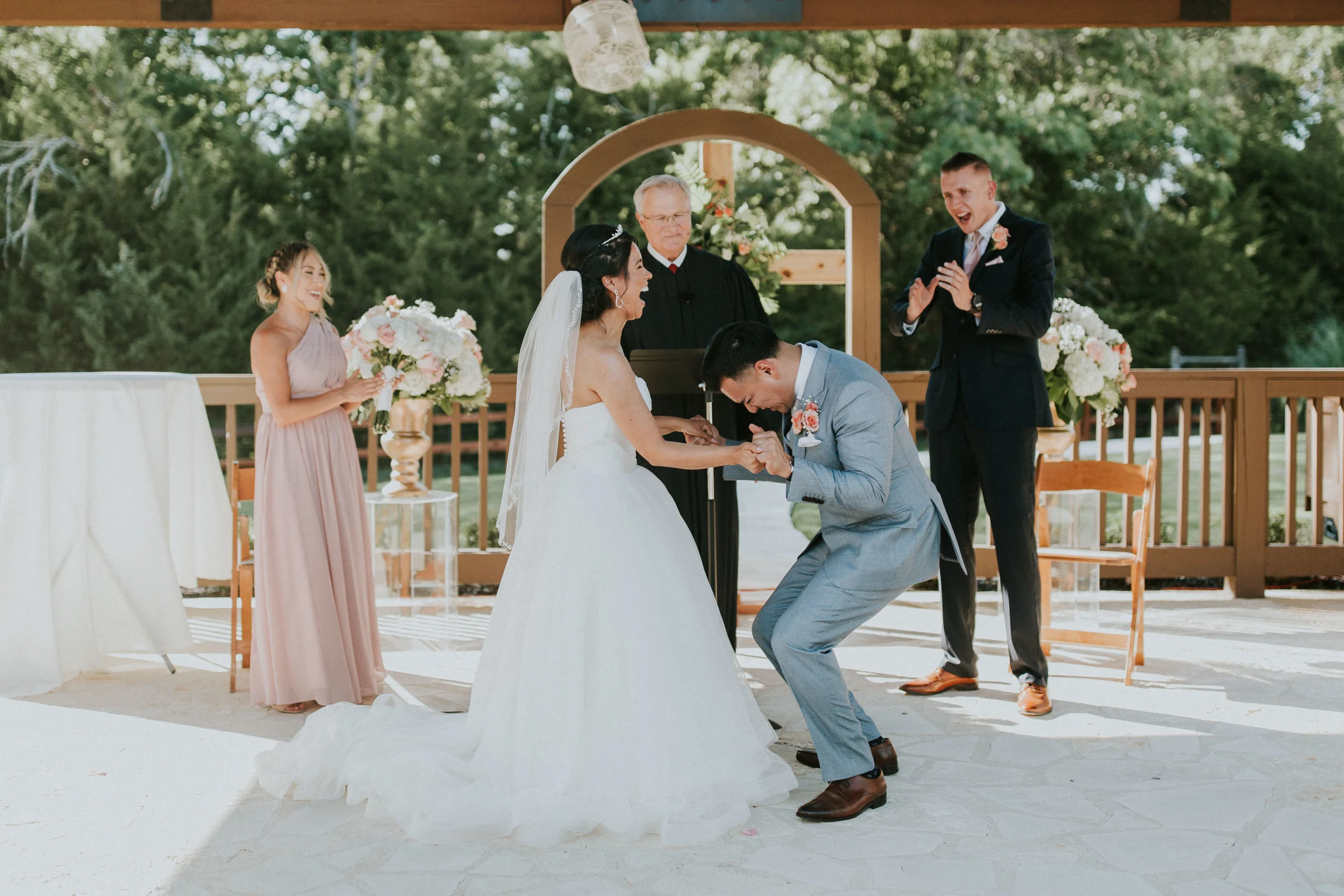 Frank + Karmen Bonilla