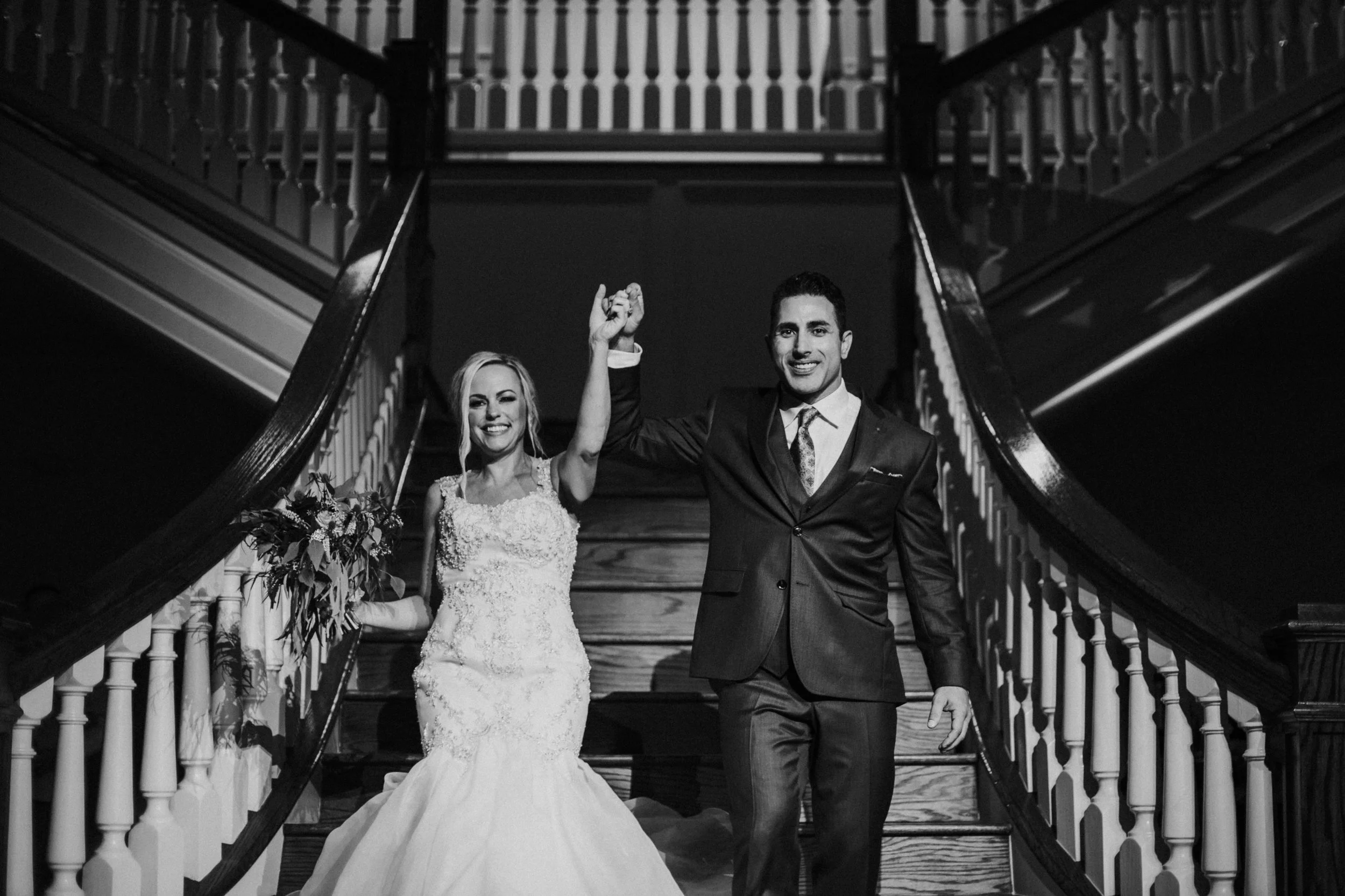 Freddie + Dana Poole