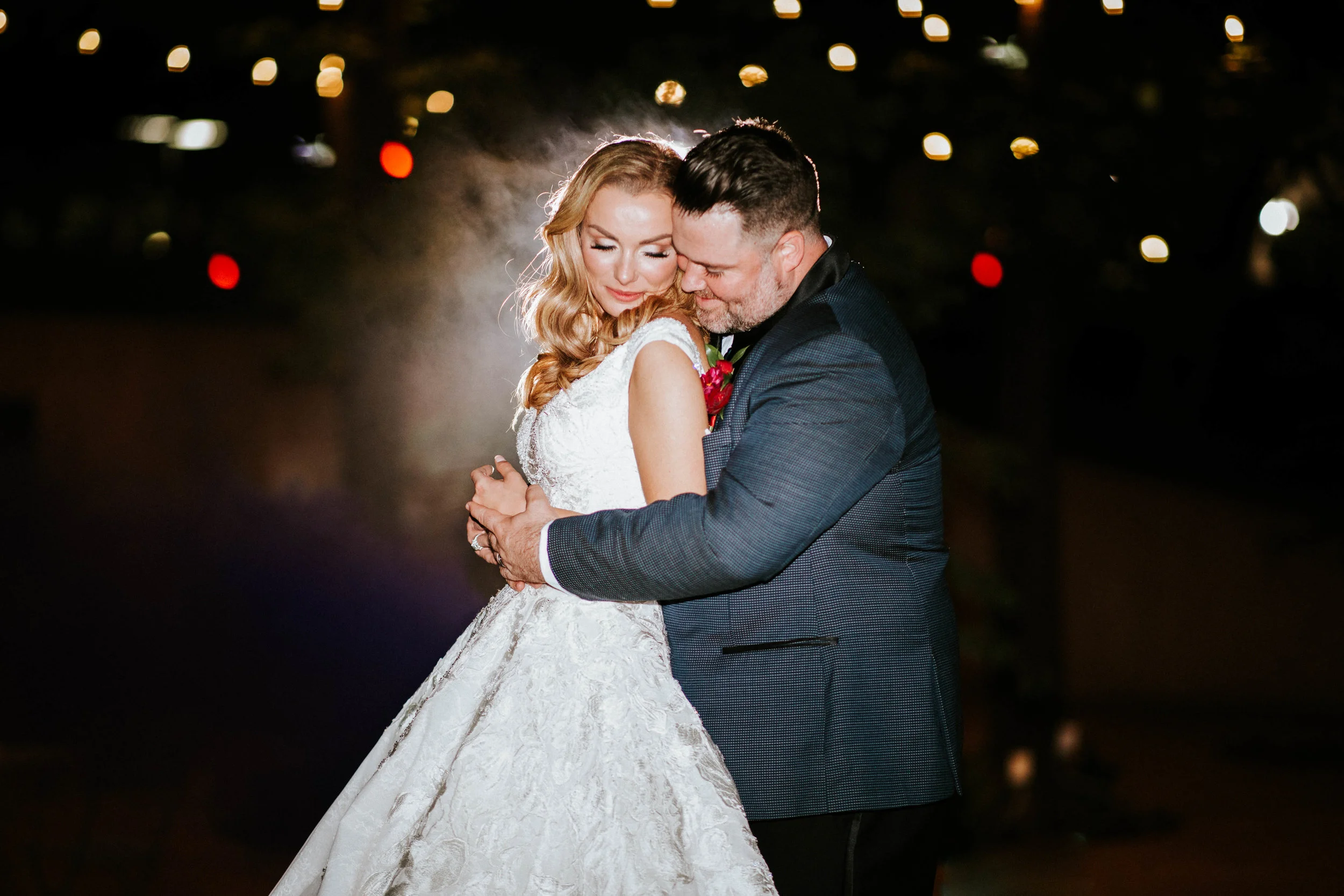 Barry + Olga Shields