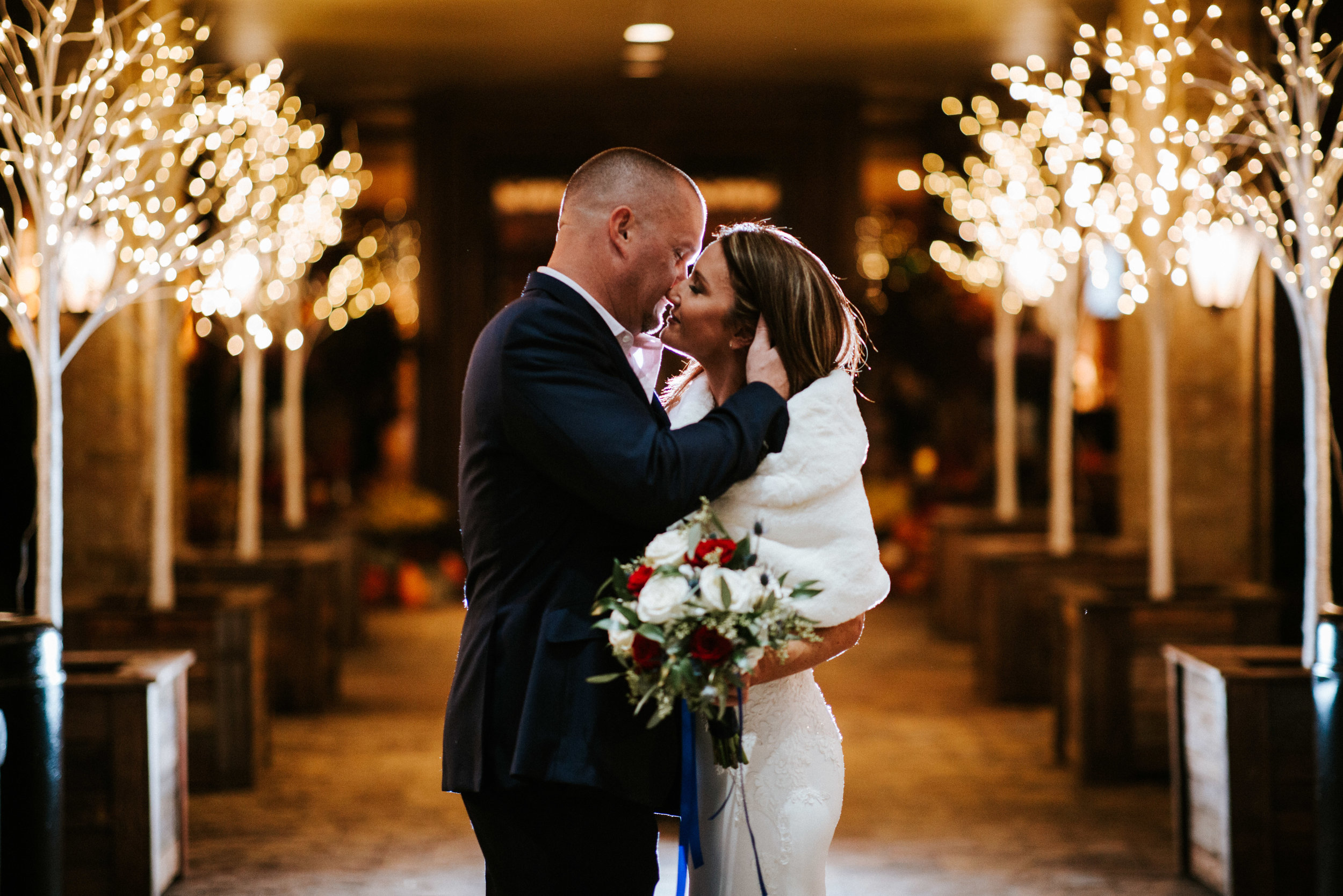 Zack + Kristina Rogers