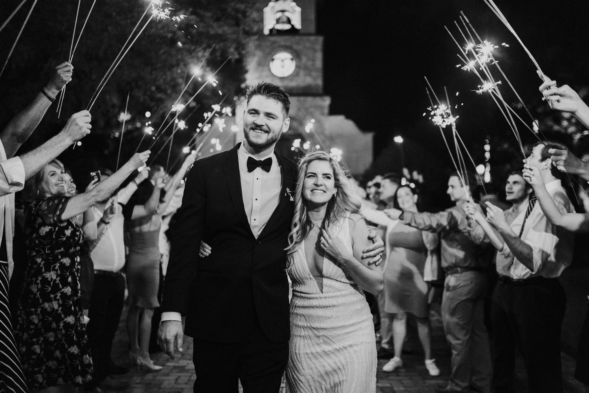 Justen + Taylor Roskowske