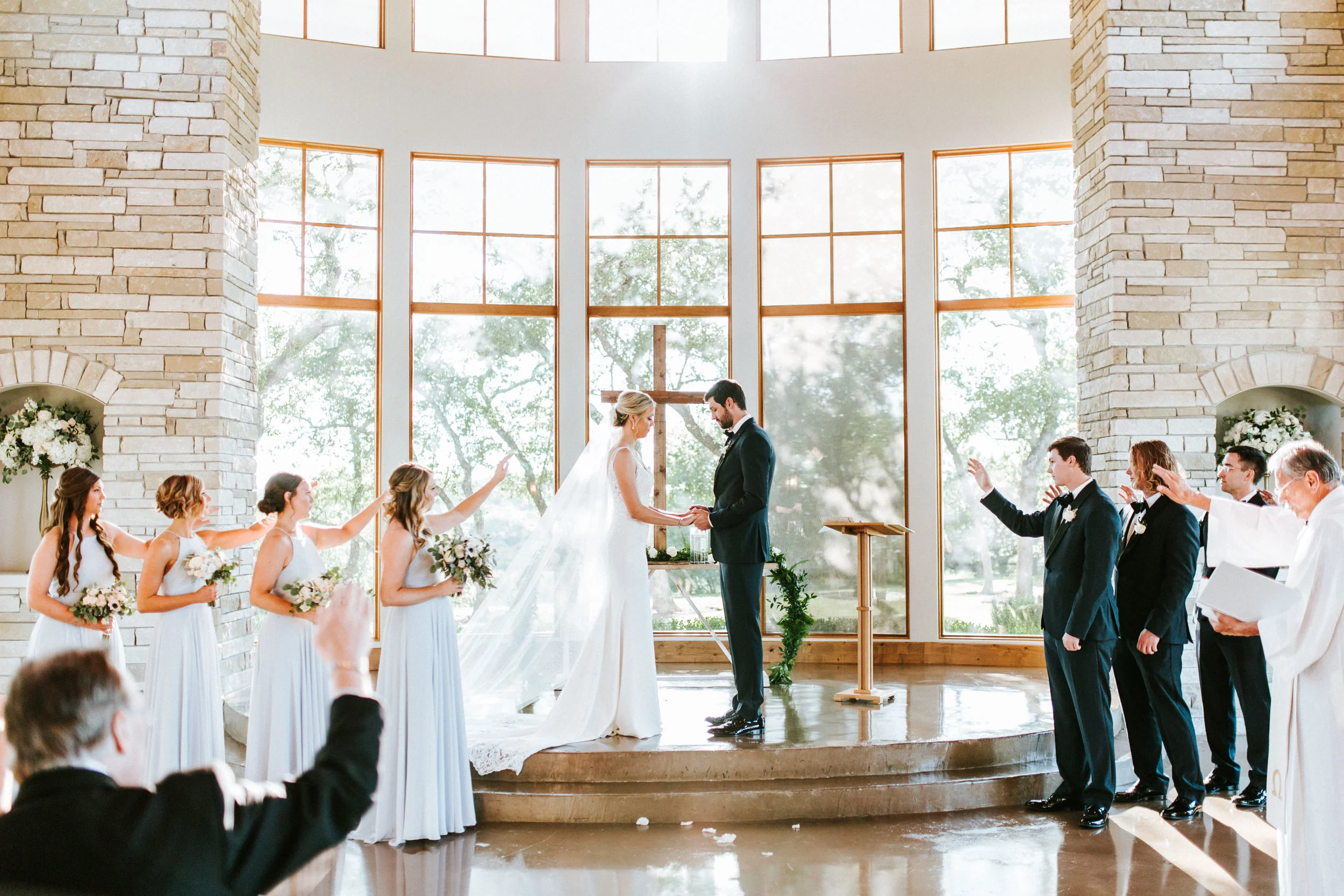 Trevor + Sarah Hamilton