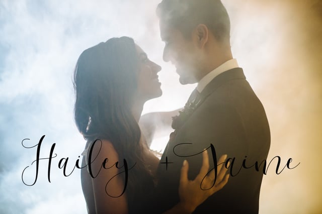 Jaime + Hailey Meraz Wedding Film