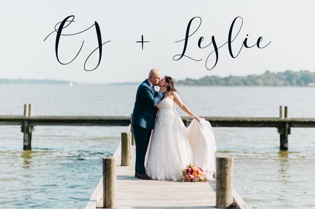 CJ & Leslie Morales Wedding Film