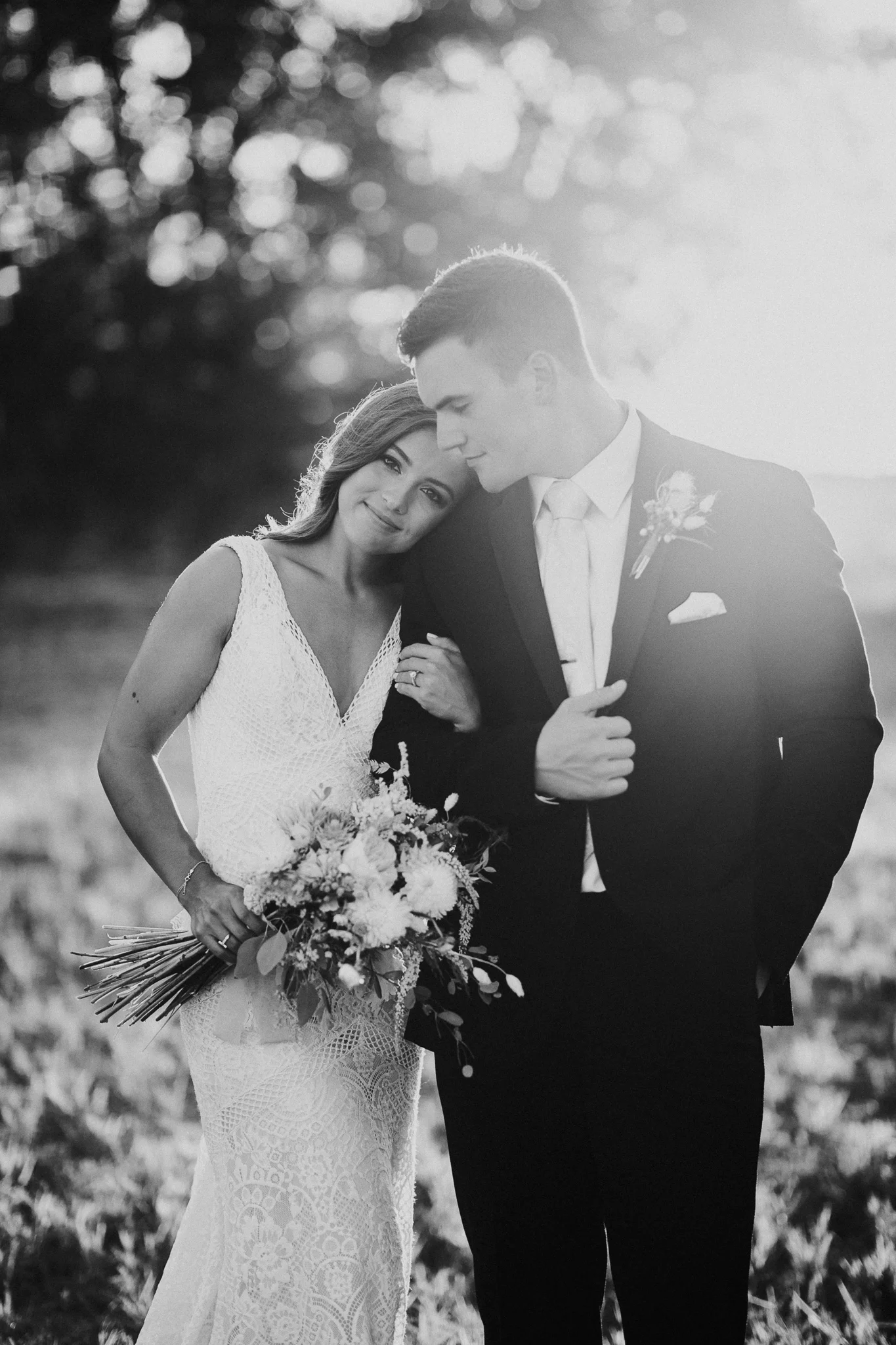 Hayden + Rylie Evans