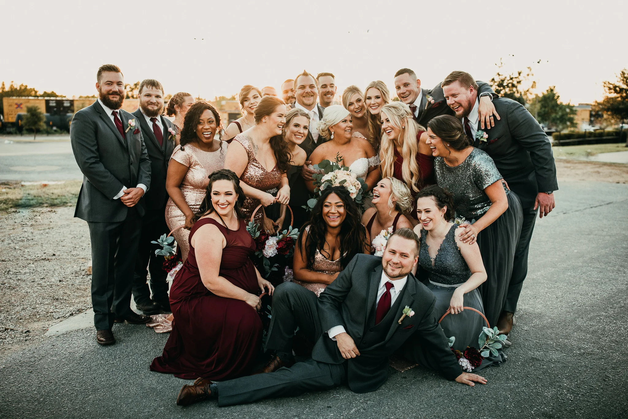 Chris + Nicole Carter