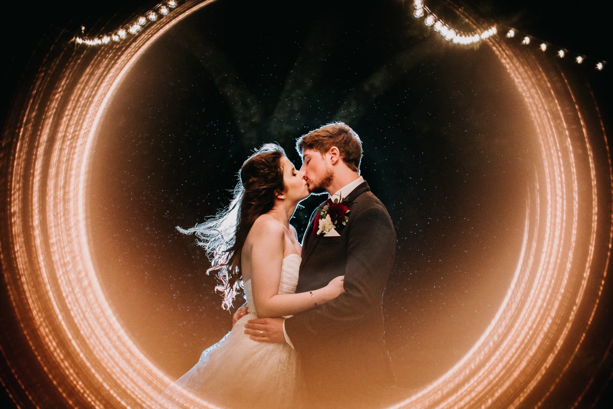 Travis + Blair Wilcox