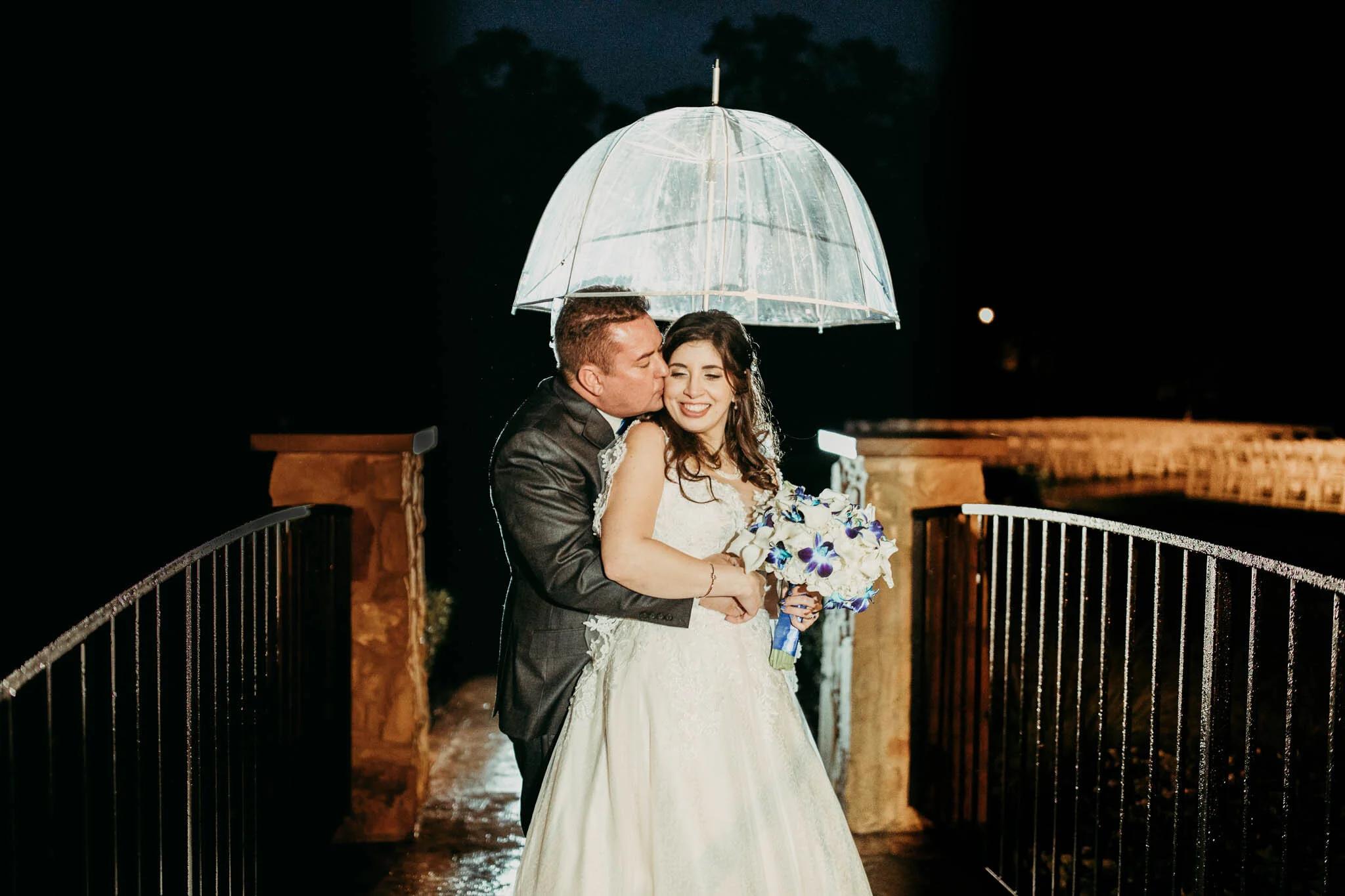 Justin + Stephanie Porterfield